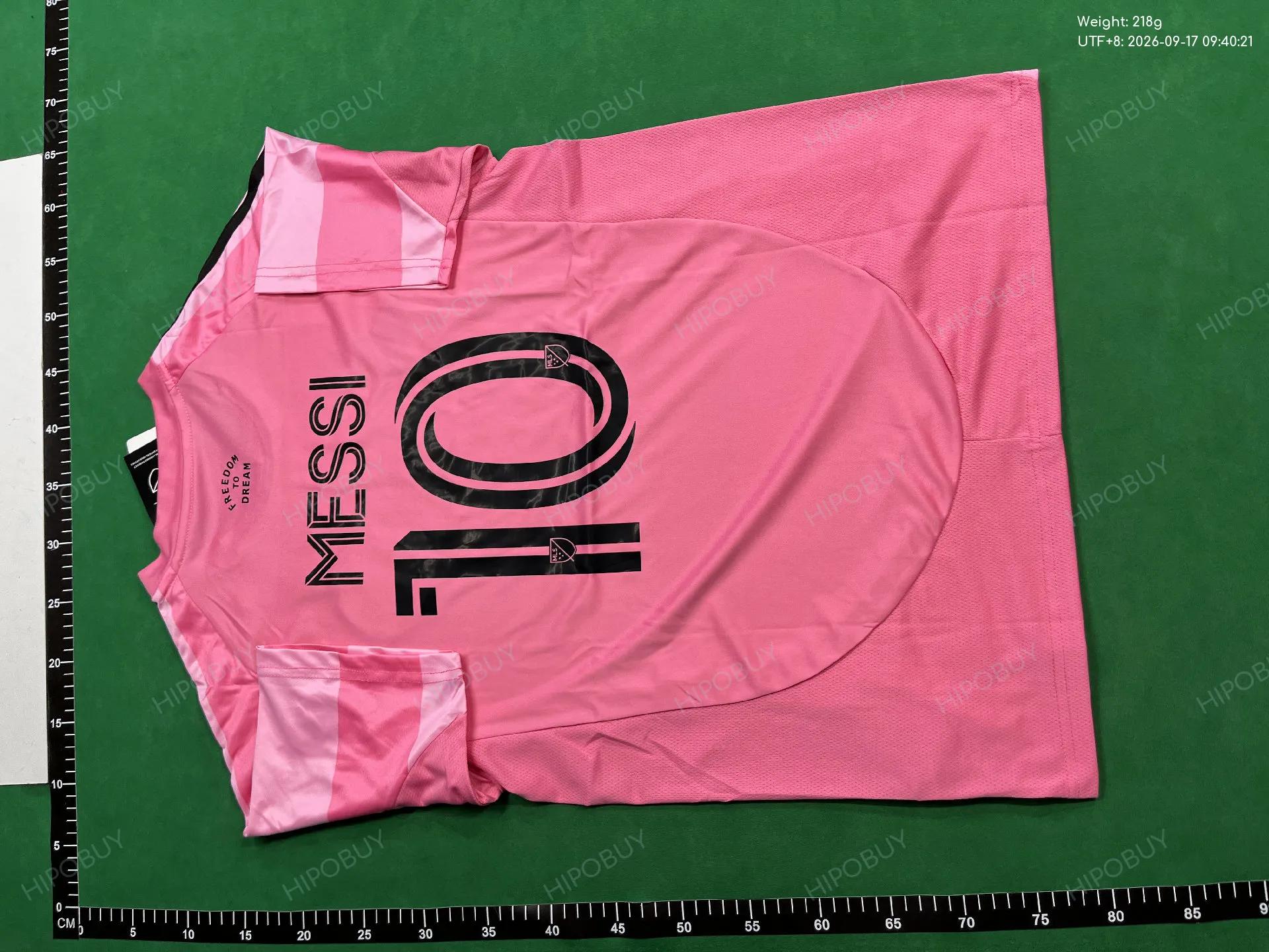 Foto QC 7 de BAPE x adidas x Inter Miami CF 2024/25 Special Edition Camo Jersey Multicolor
