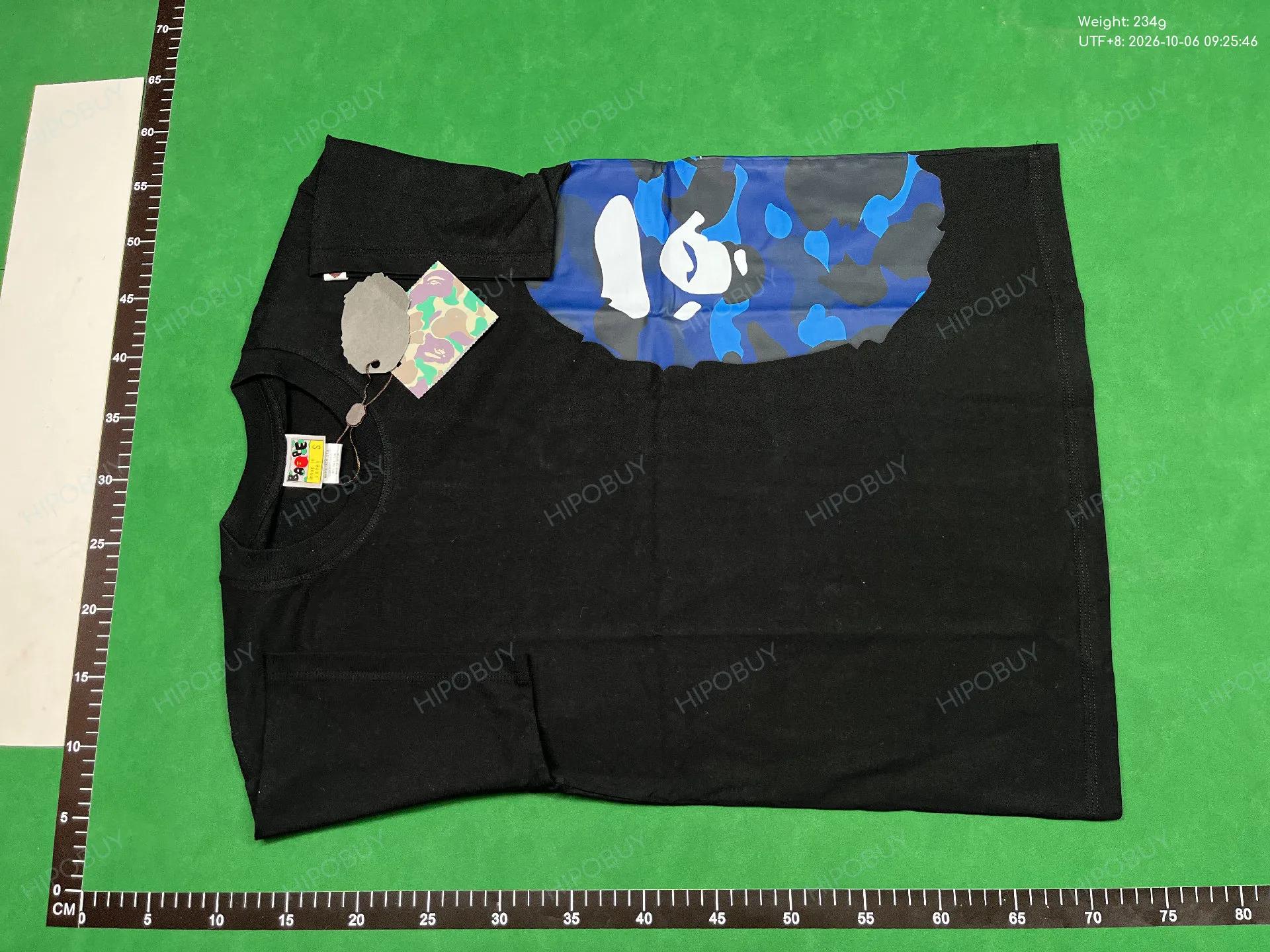 Foto QC 2 de BAPE T-shirt Pink Leopard Big Ape Head Beige