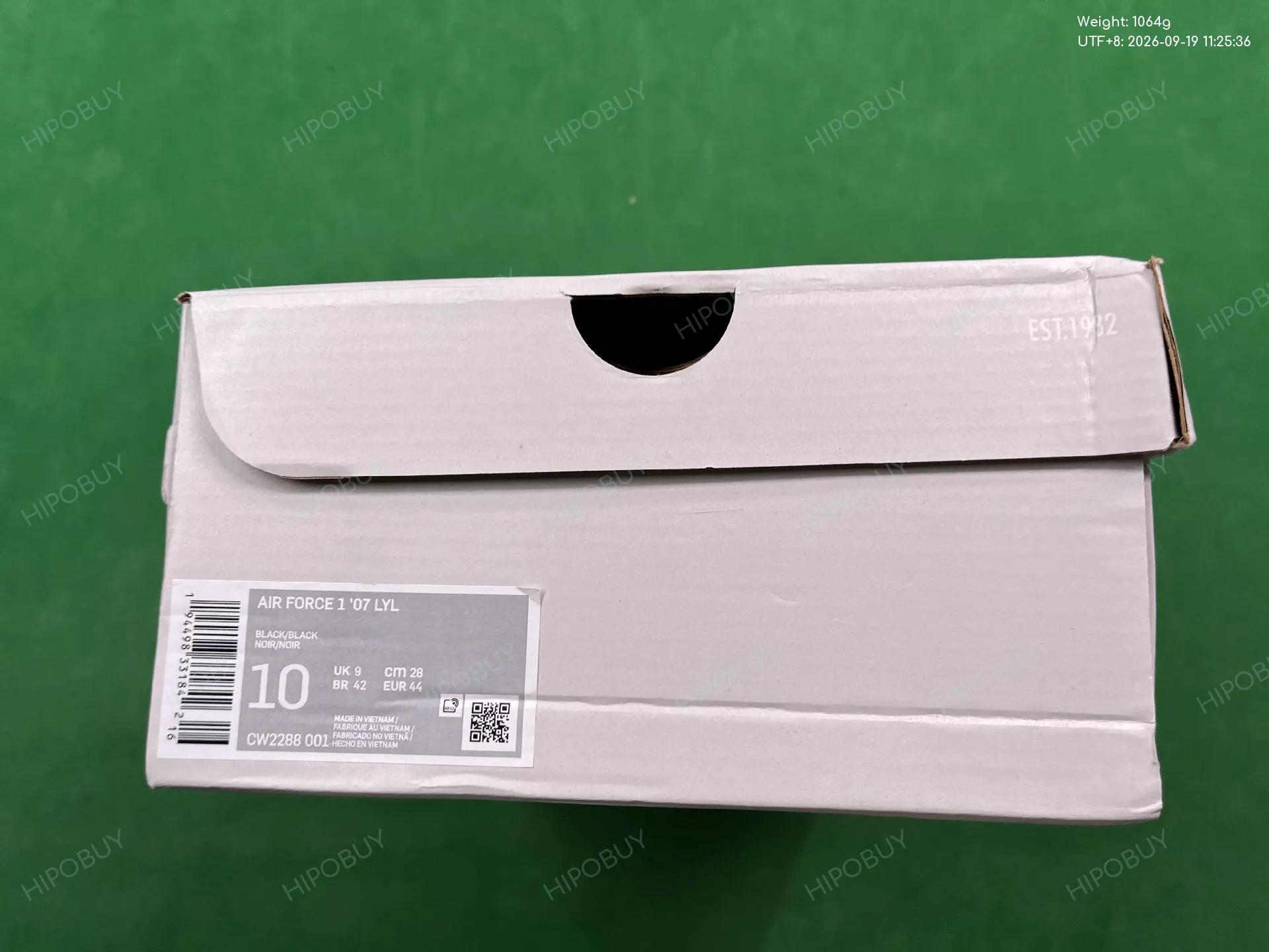 Foto QC 8 de Nike Air Hot Step 2 NOCTA White DZ7293-100
