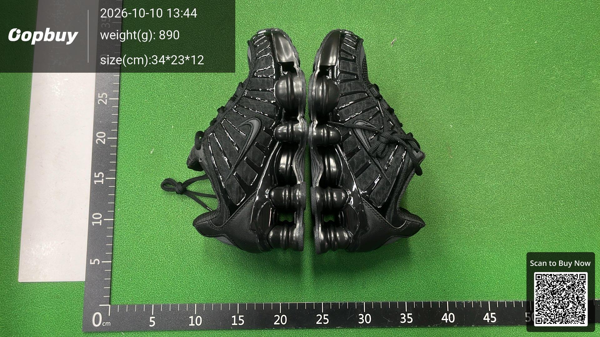 Foto QC 4 de Nike Shox TL Low White Metallic Silver AR3566-100