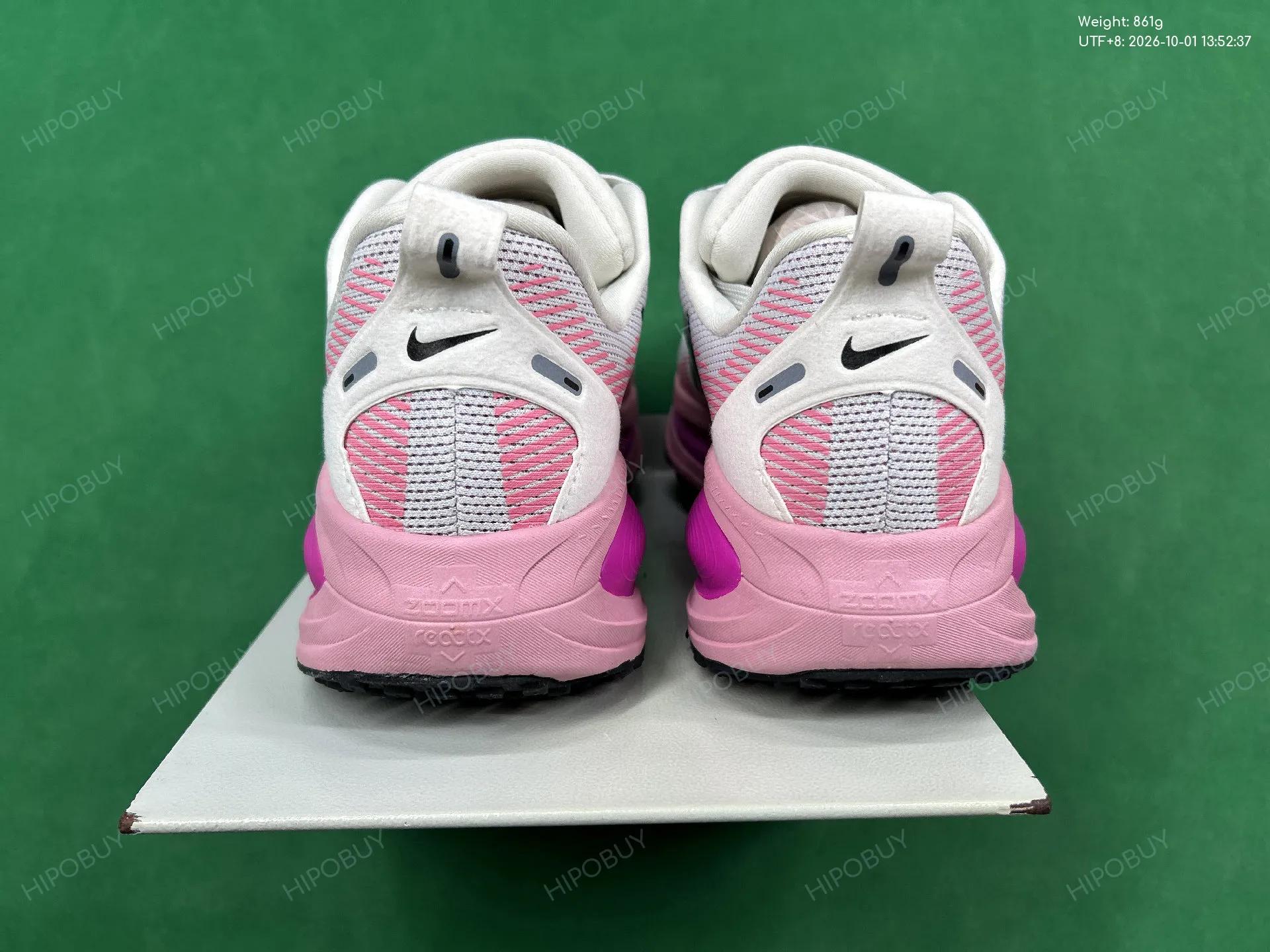 Foto QC 3 de Nike Vomero 18 Summit White Coconut Milk HM6804-101