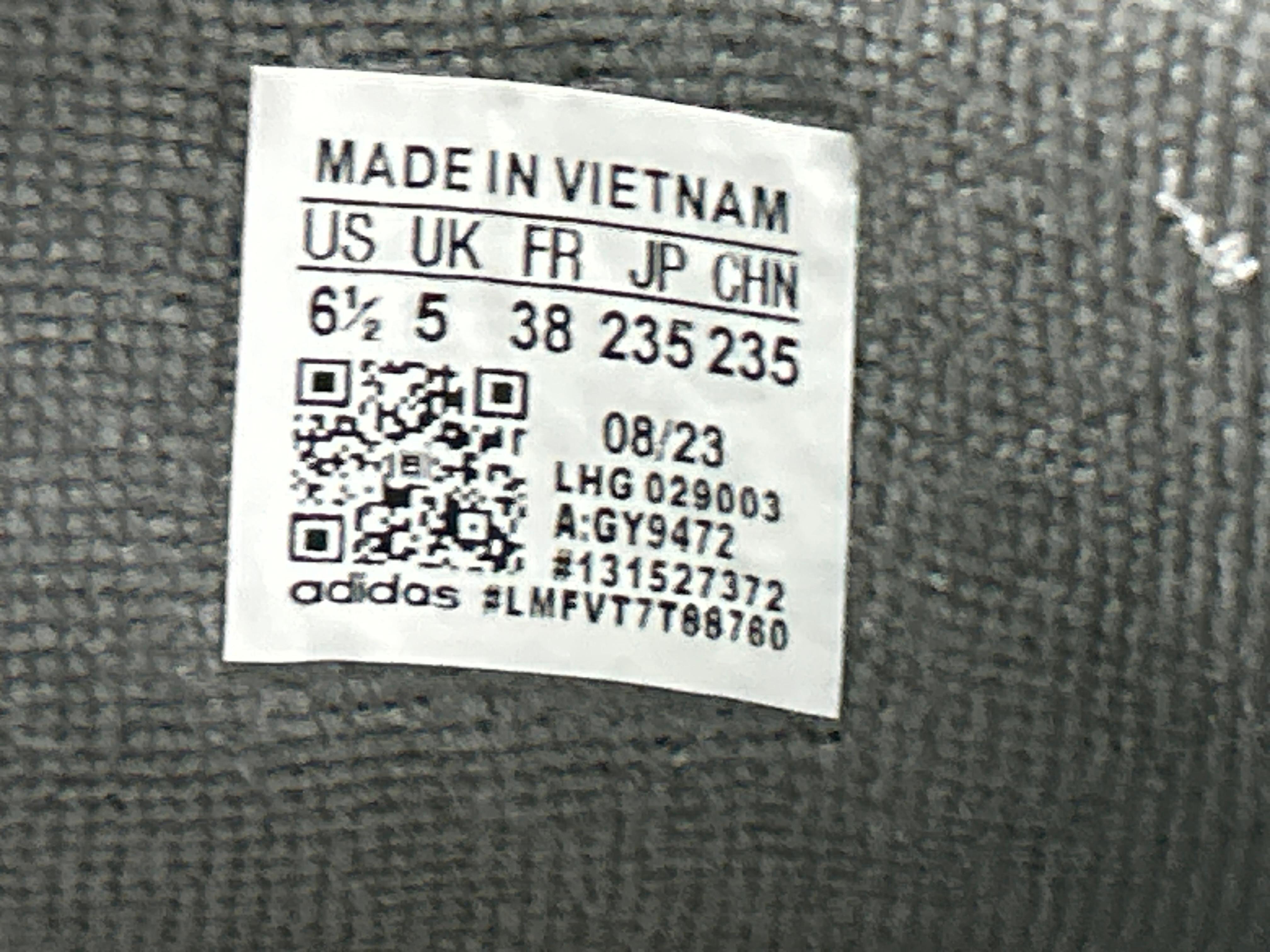 Foto QC 7 de adidas Campus 00s Low Wonder Sage KH8808
