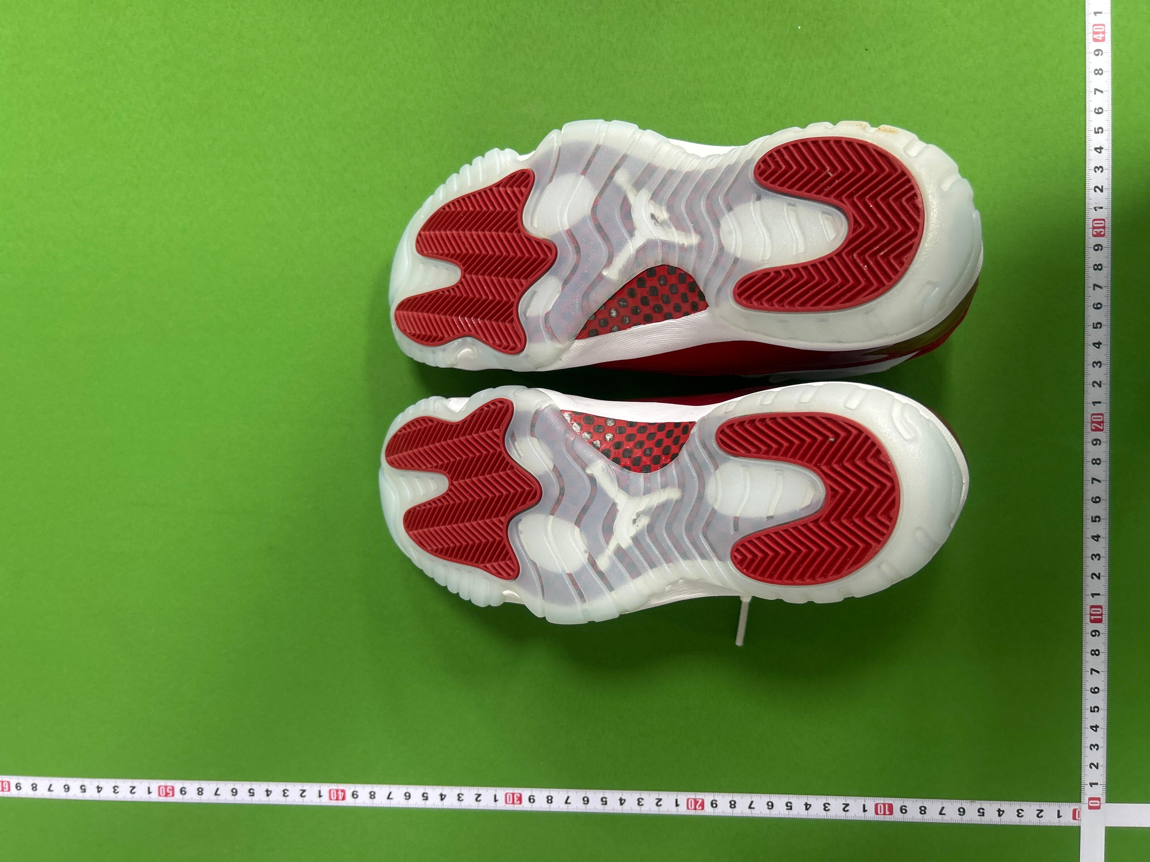 Foto QC 6 de Jordan 11 Retro Gamma Blue 378037-006
