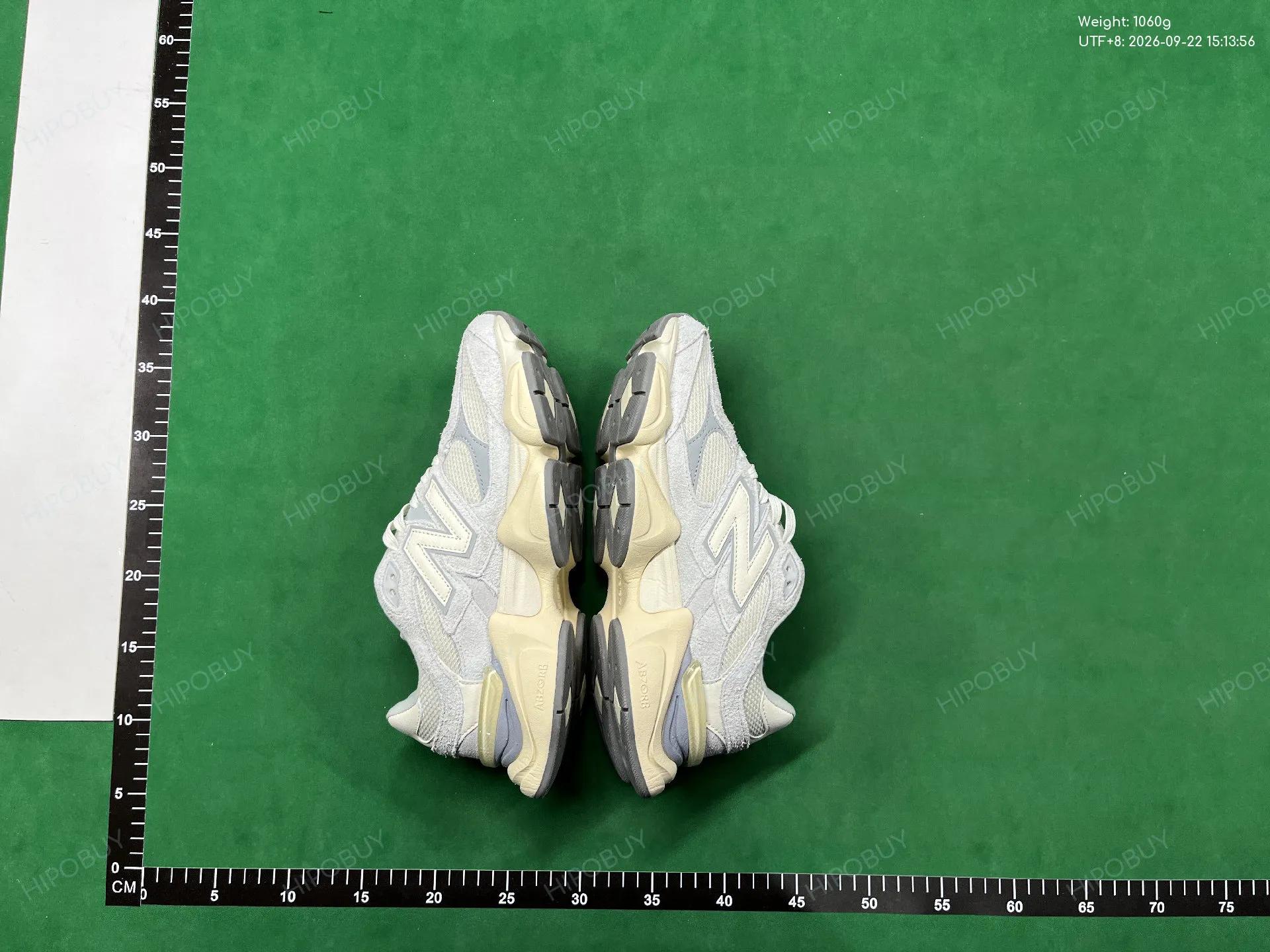 Foto QC 4 de New Balance 9060 Low Bodega Age of Discovery U9060BD1
