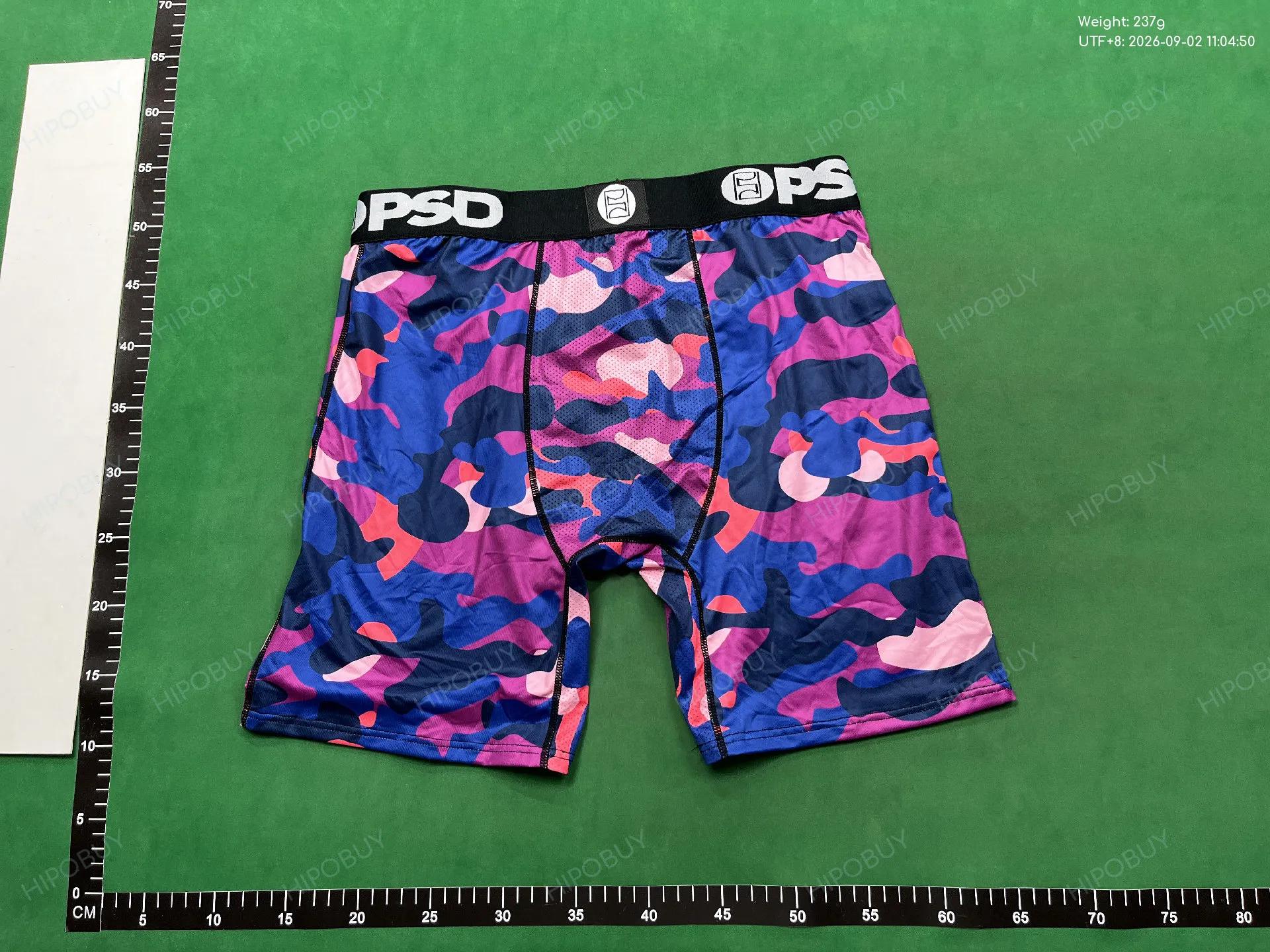 Foto QC 7 de Other Underwear Prescription Marijuana Graphic Boxer Briefs Multicolor