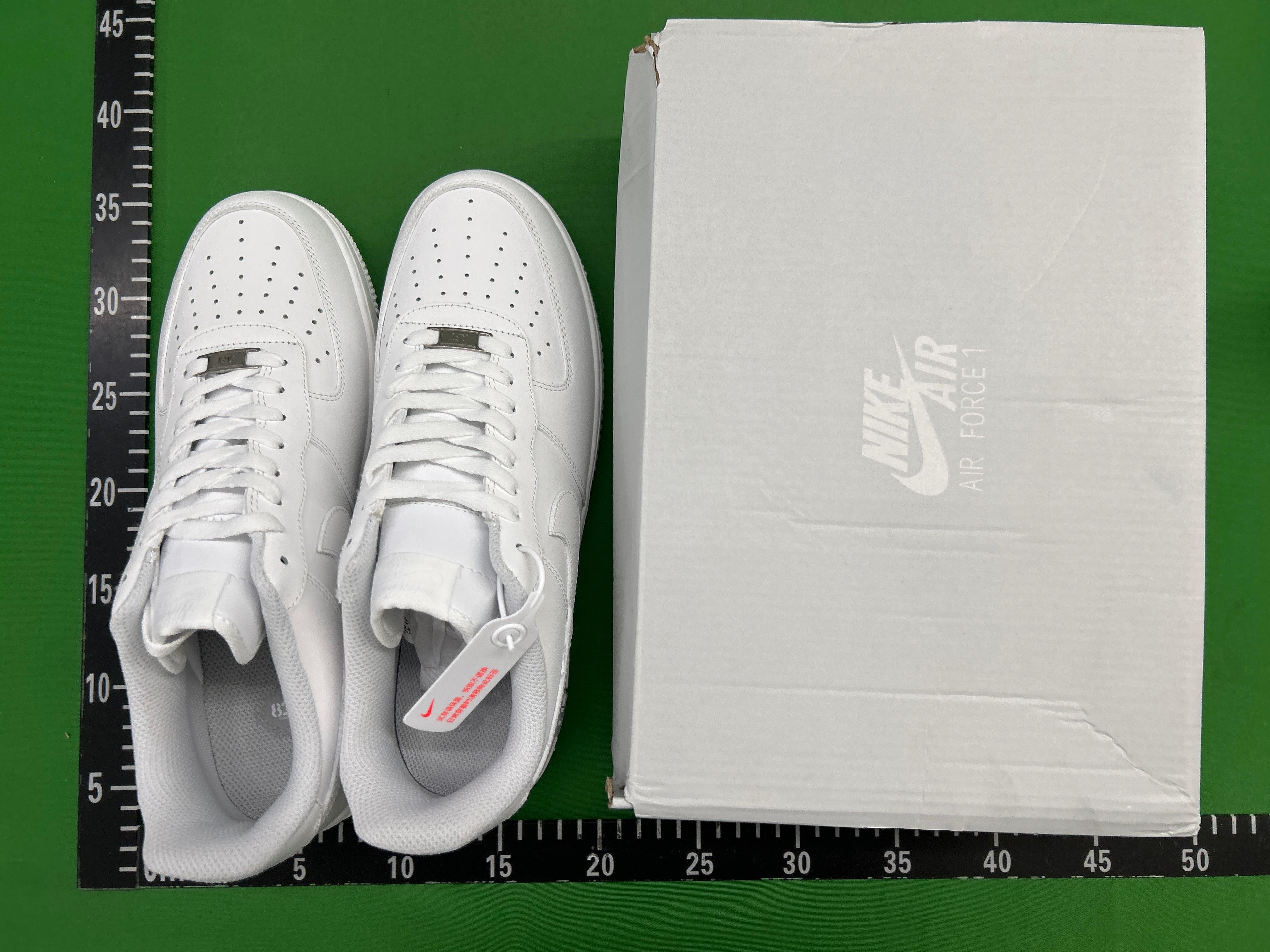 Foto QC 8 de Nike Air Force 1 Low Off-White MCA University Blue CI1173-400
