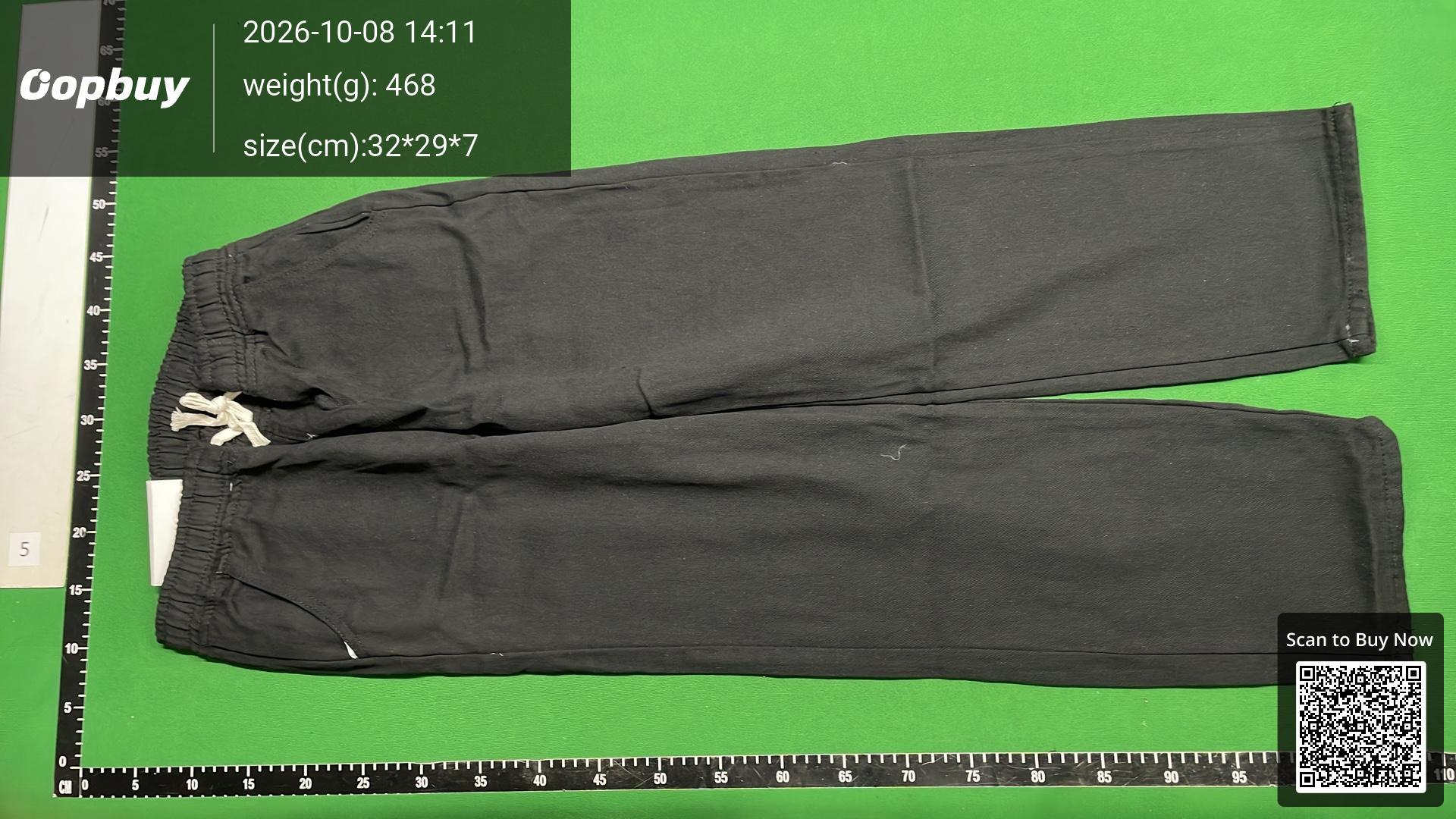 Foto QC 2 de Other Jeans Gradient Straight Relaxed Blue