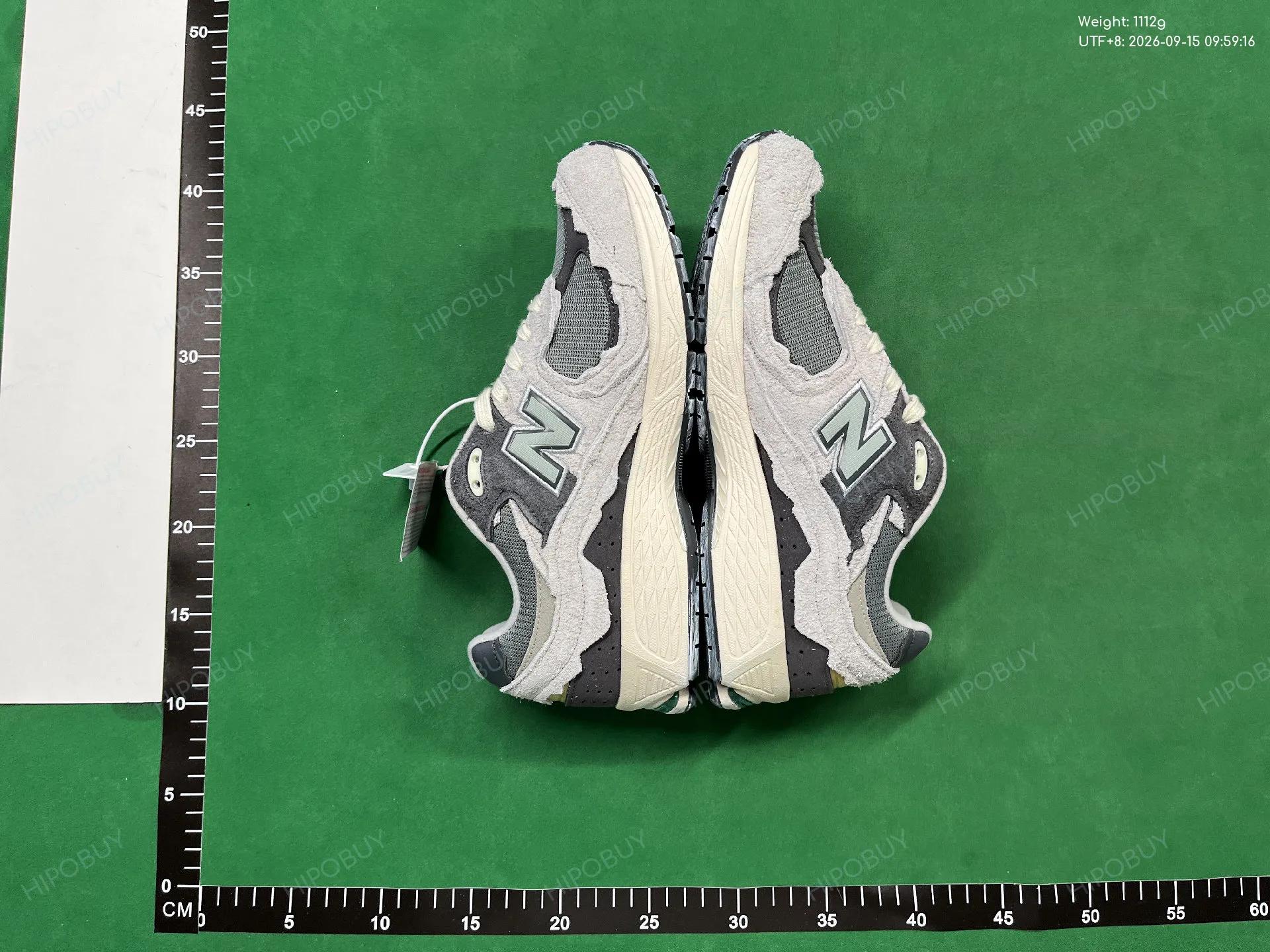 Foto QC 4 de New Balance 2002R Protection Pack Sea Salt M2002RDC