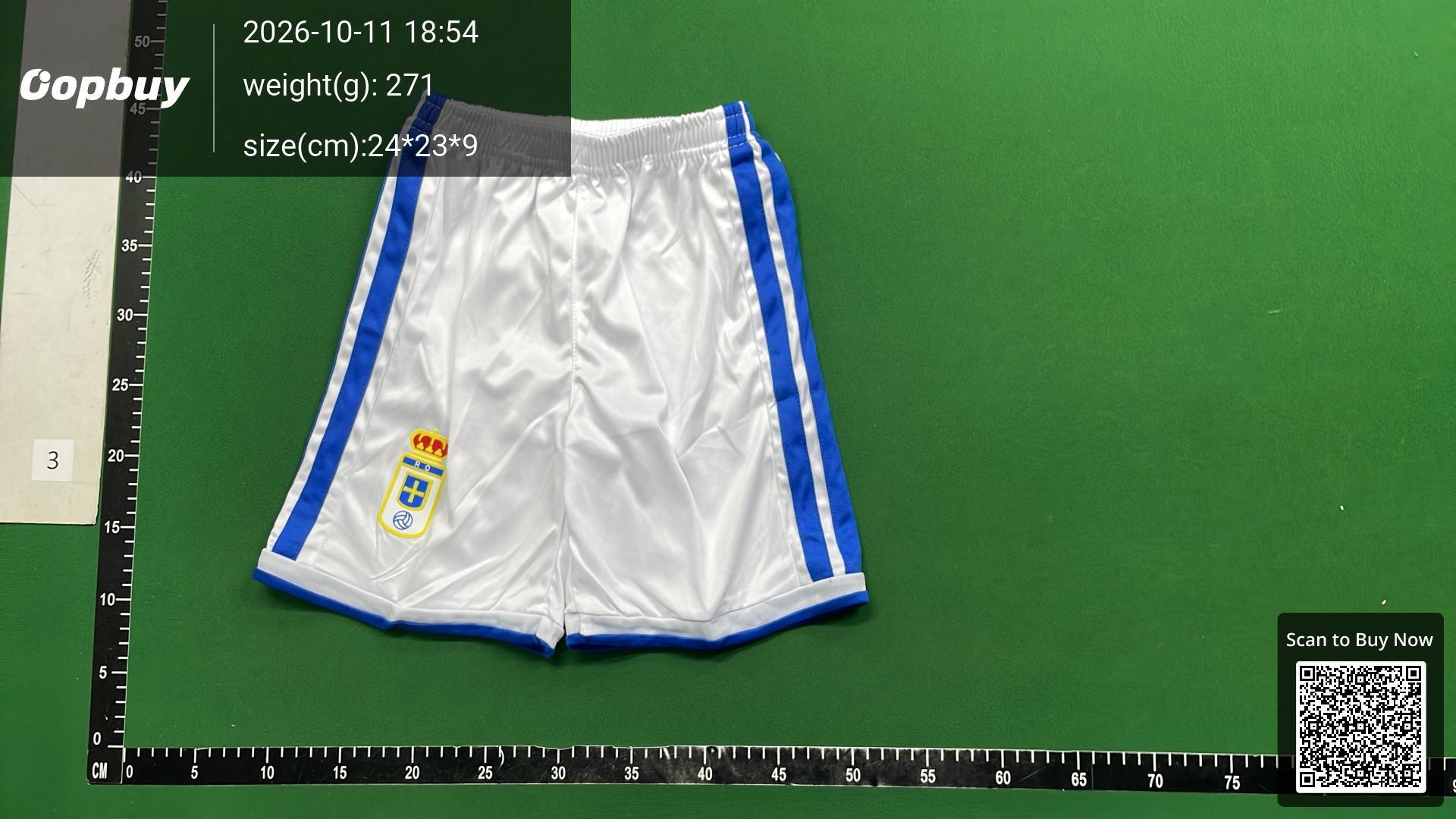 Foto QC 8 de Hummel Málaga CF 2026/27 Third Set 2-Piece Black