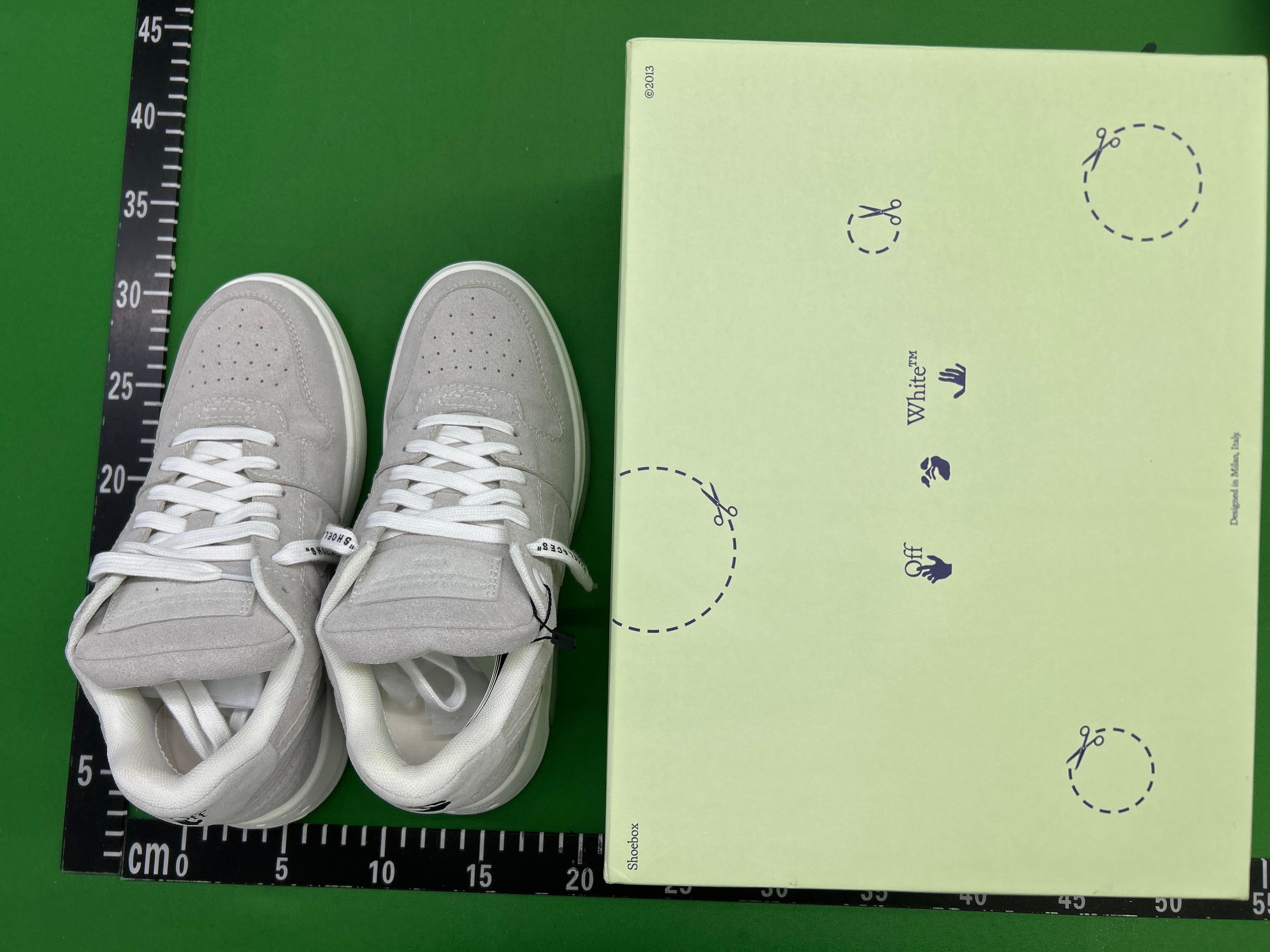 Foto QC 8 de Off-White Out of Office Low For Walking