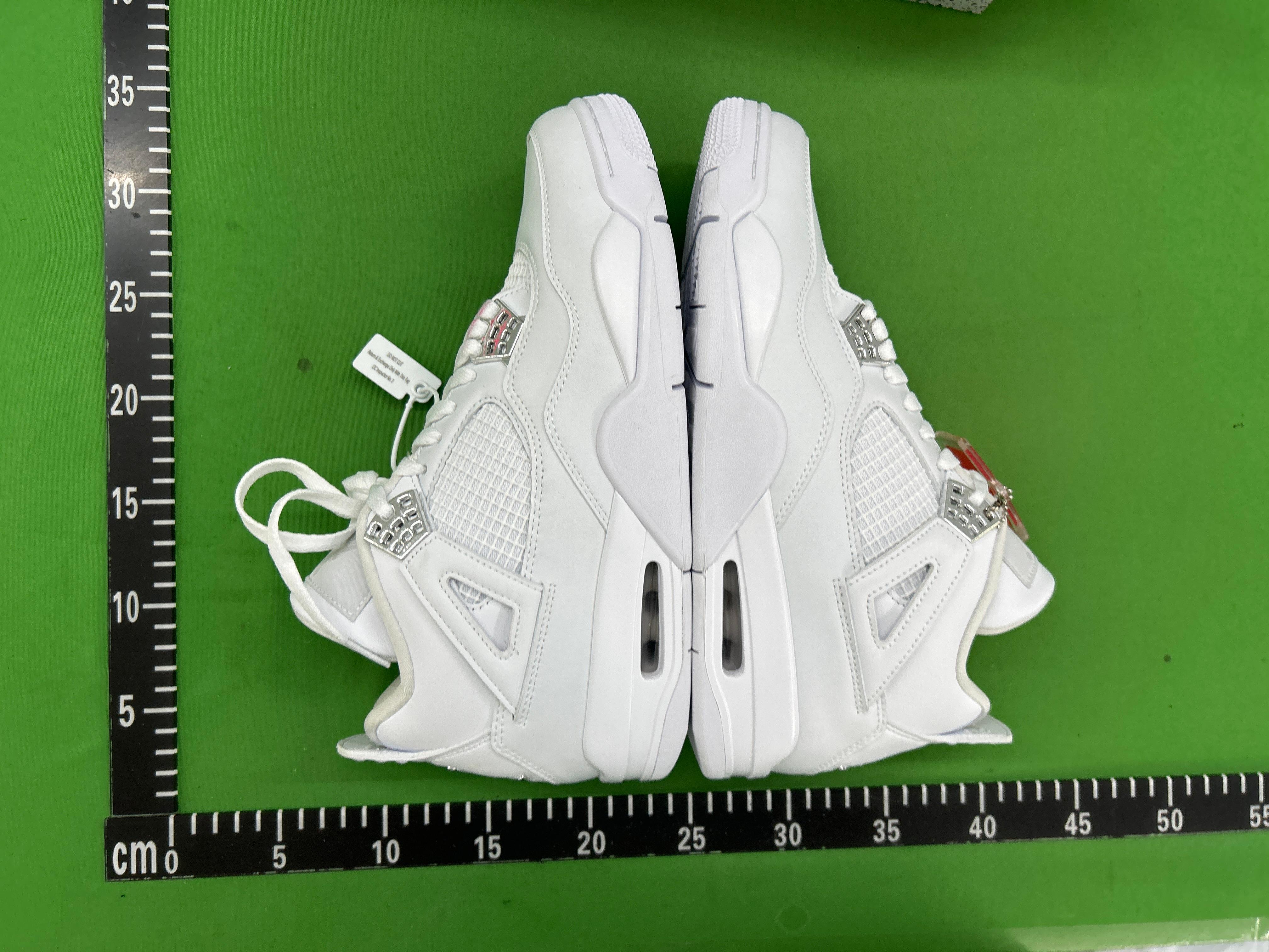 Foto QC 8 de Jordan 4 Retro Fossil AQ9129-200
