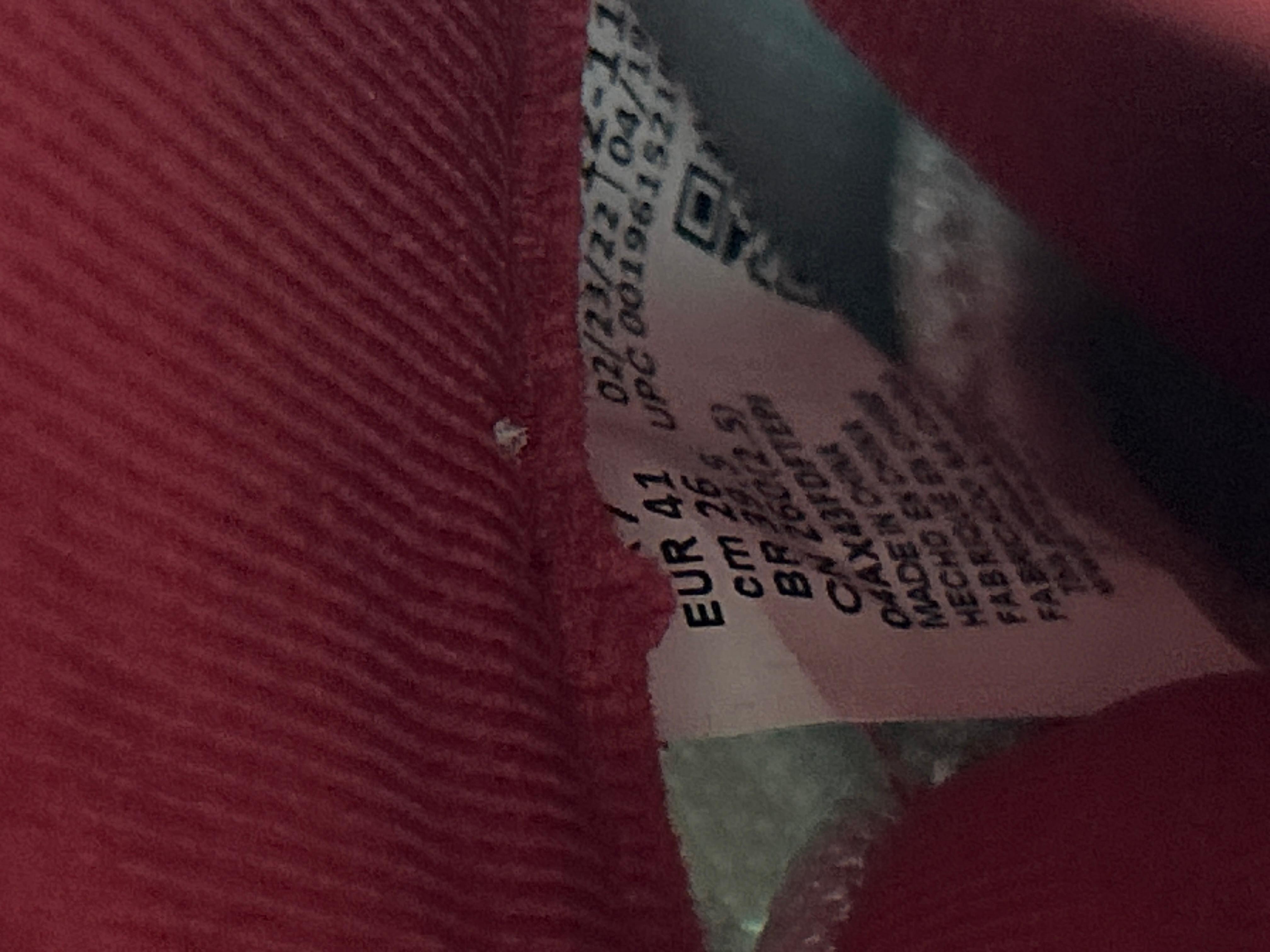 Foto QC 8 de Jordan 11 Retro Gamma Blue 378037-006