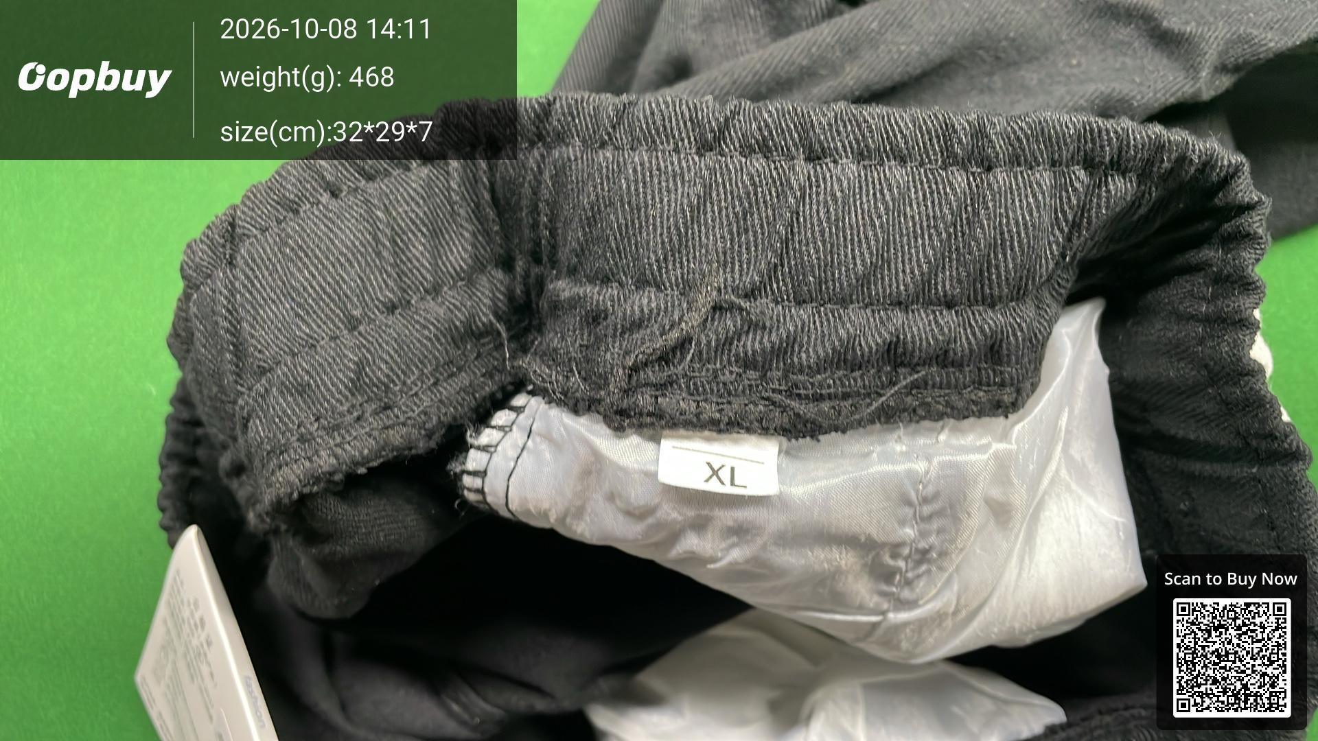 Foto QC 1 de Other Jeans Gradient Straight Relaxed Blue