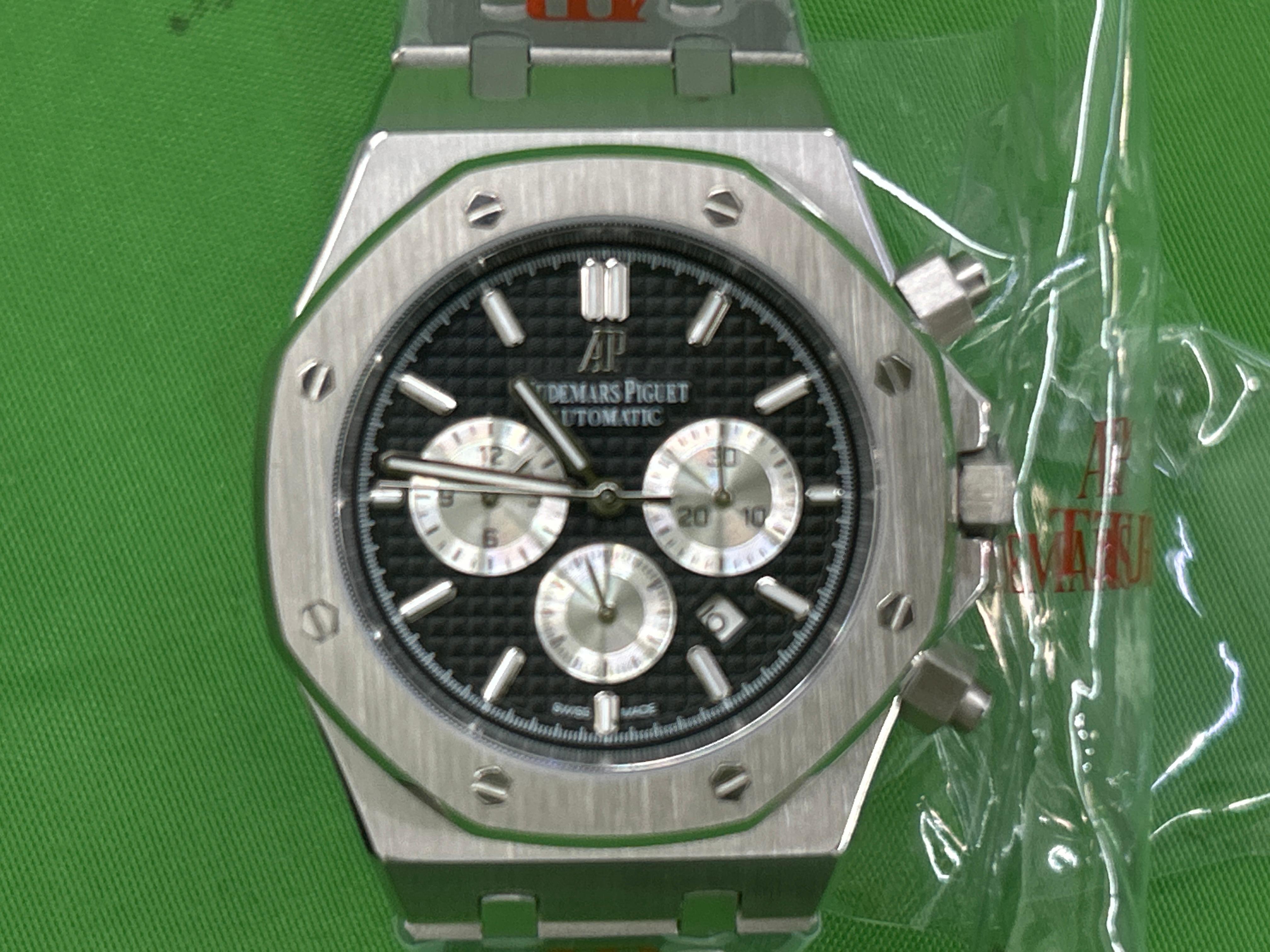 Foto QC 7 de Cartier Santos Large Model WSSA0037