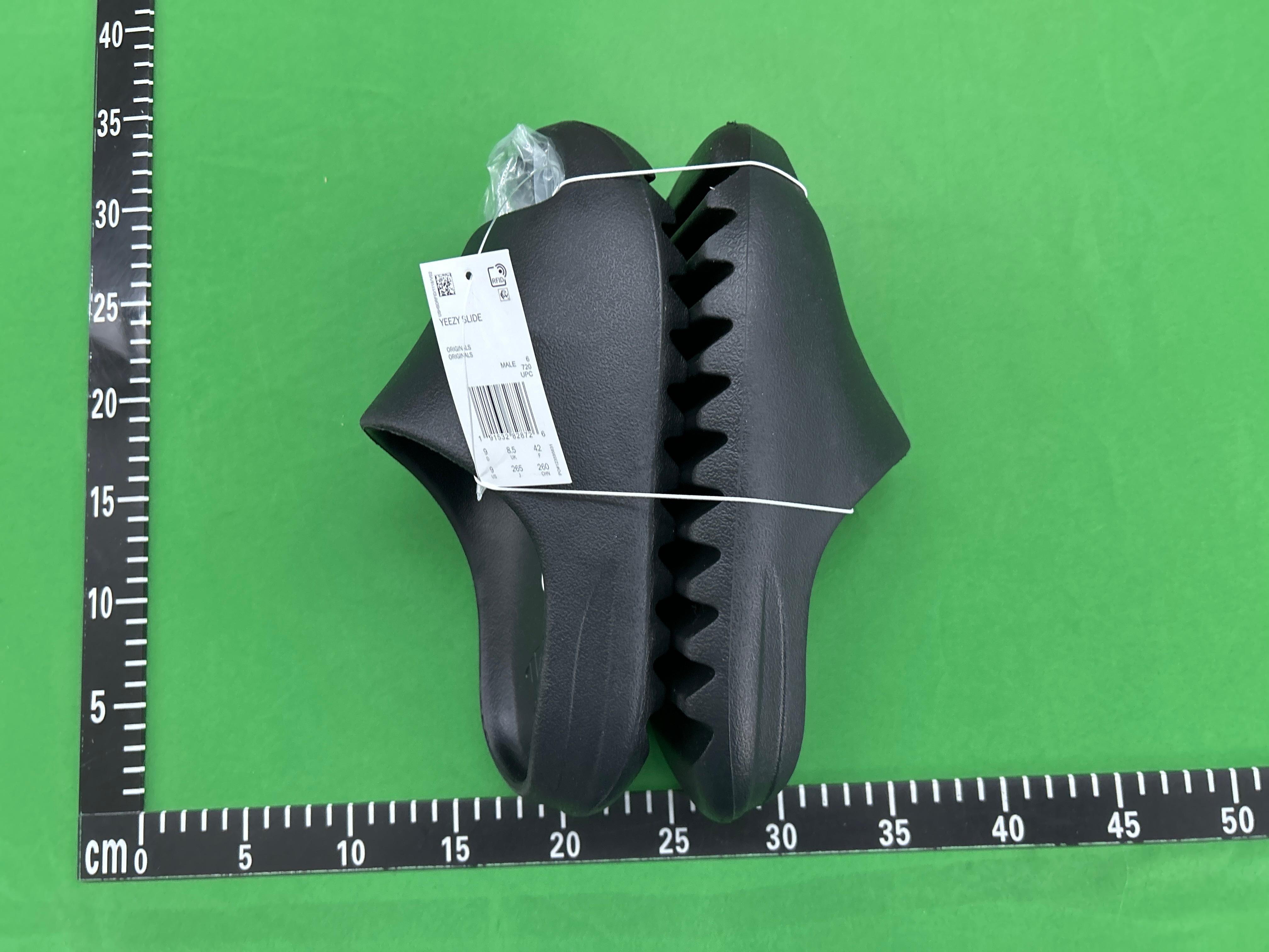 Foto QC 8 de adidas Yeezy Slide EVA Pure D19120920