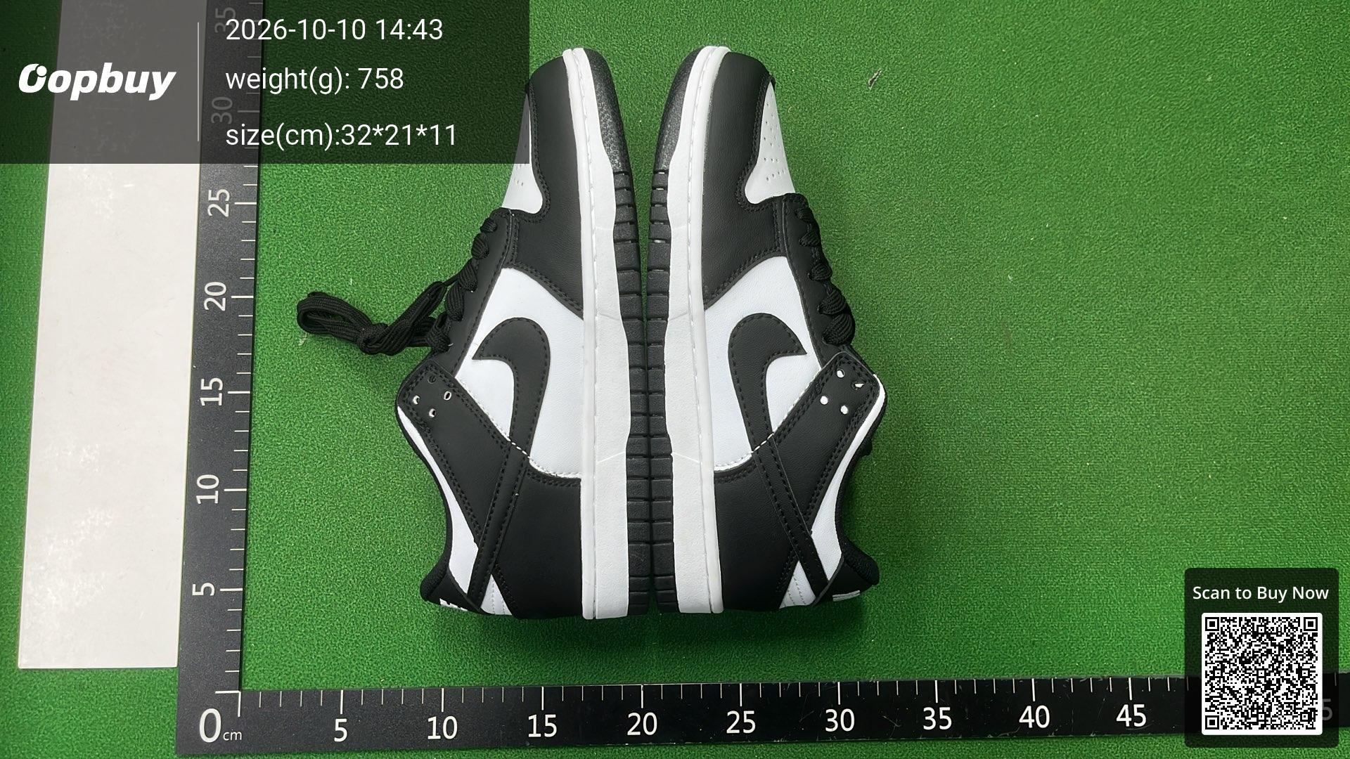 Foto QC 5 de Nike SB Dunk Low Night of Mischief Halloween BQ6817-006