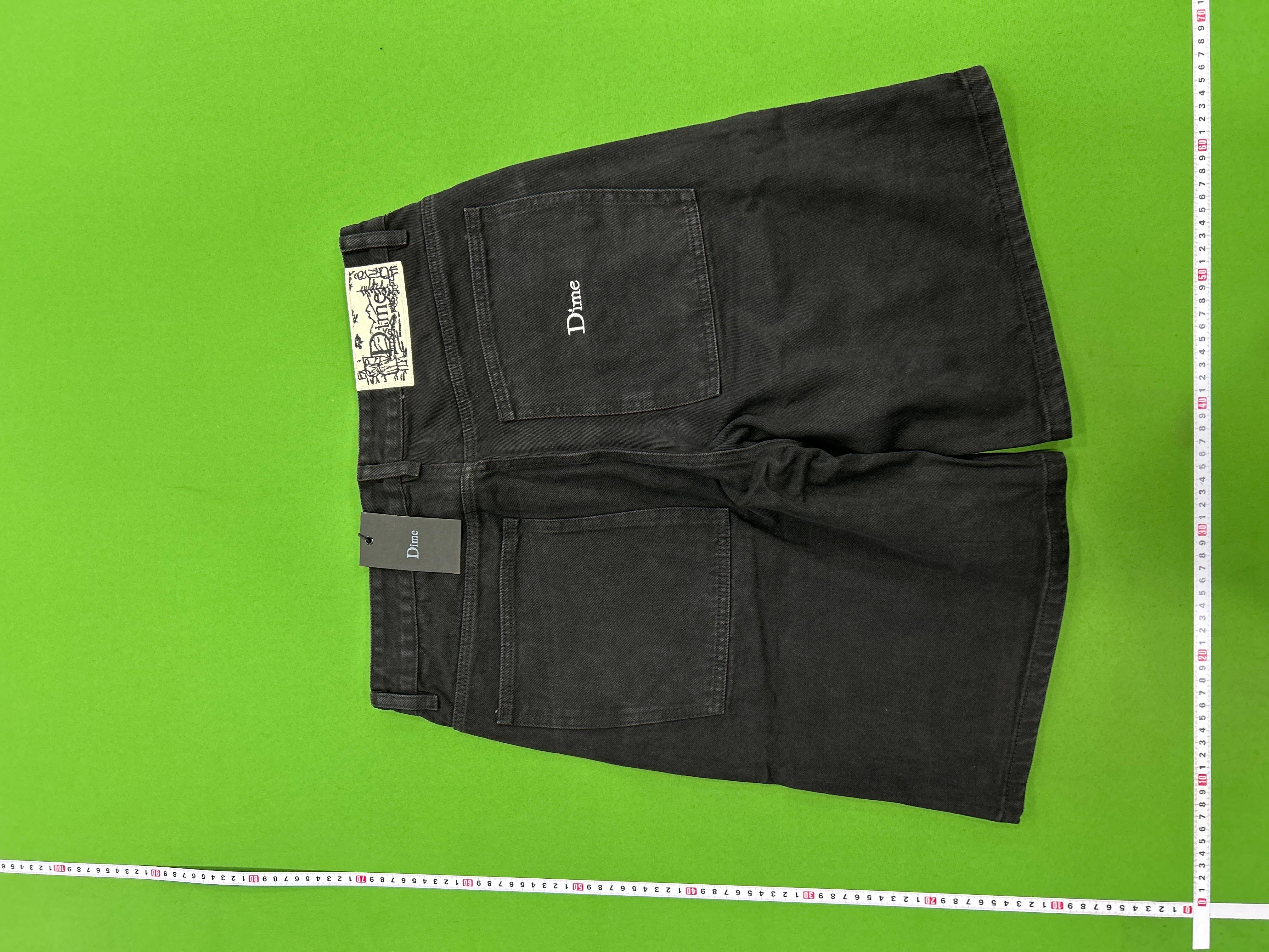 Foto QC 5 de Carhartt Denim Shorts Loose Washed Blue