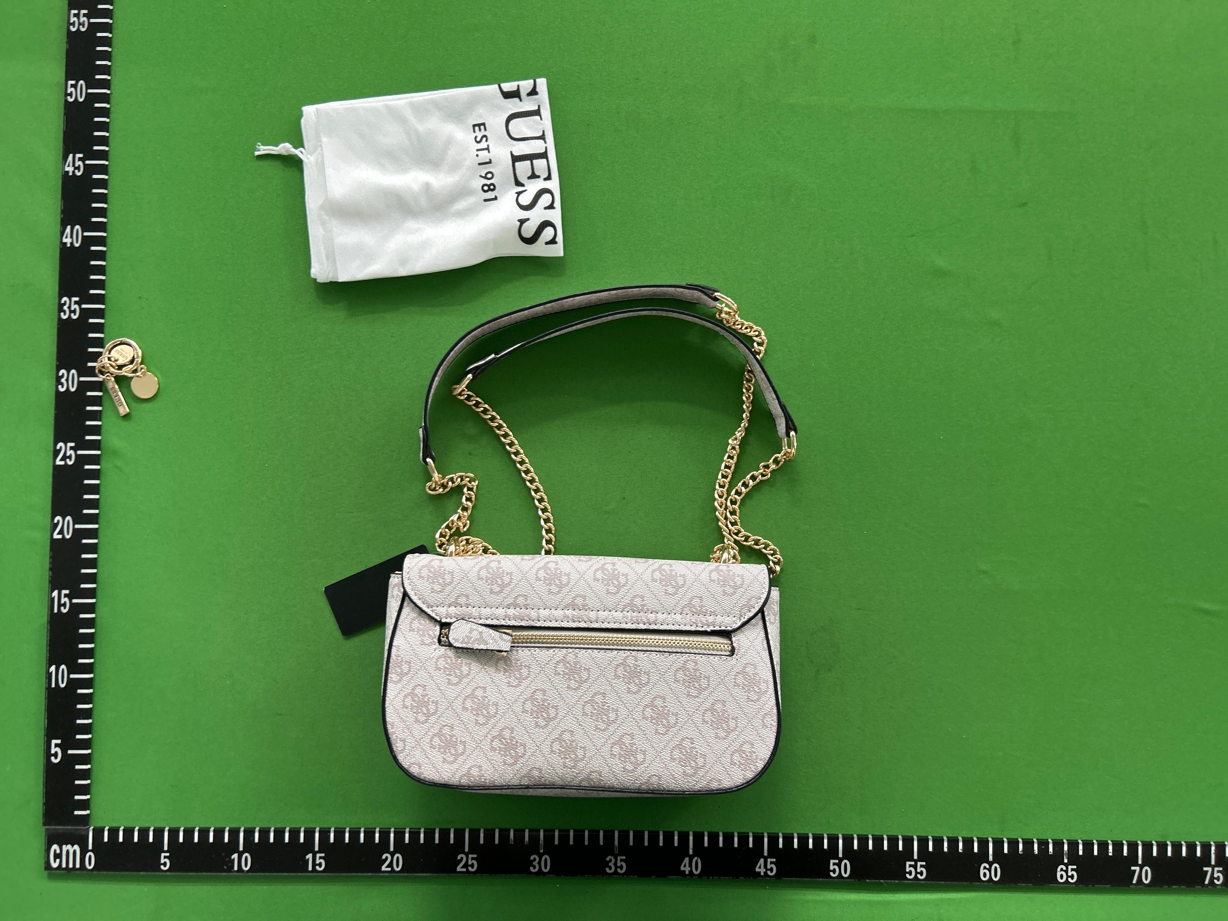 Foto QC 5 de Guess Shoulder Bag Logo Print