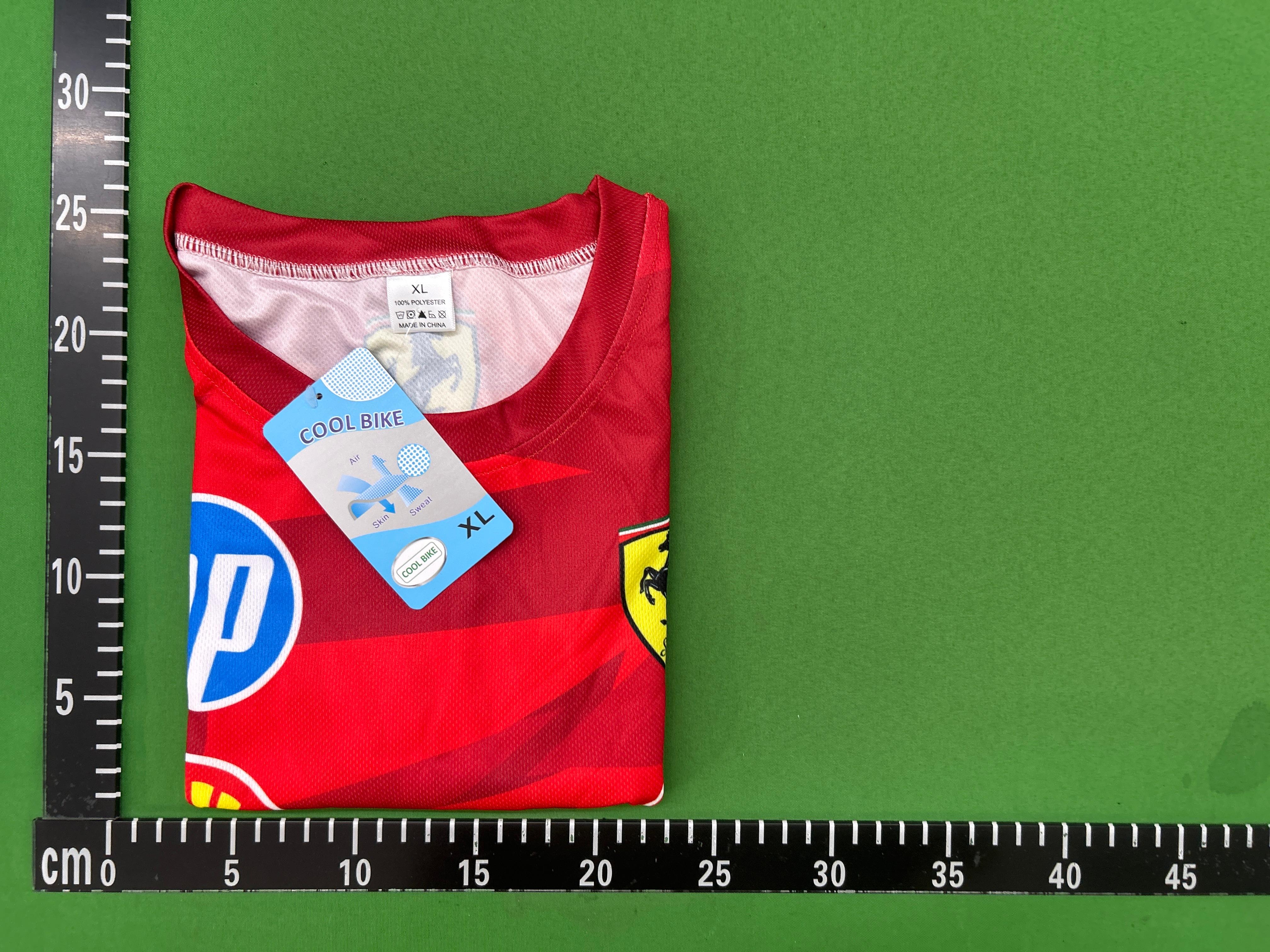 Foto QC 5 de Puma Scuderia Ferrari HP Replica T-shirt Puma Red