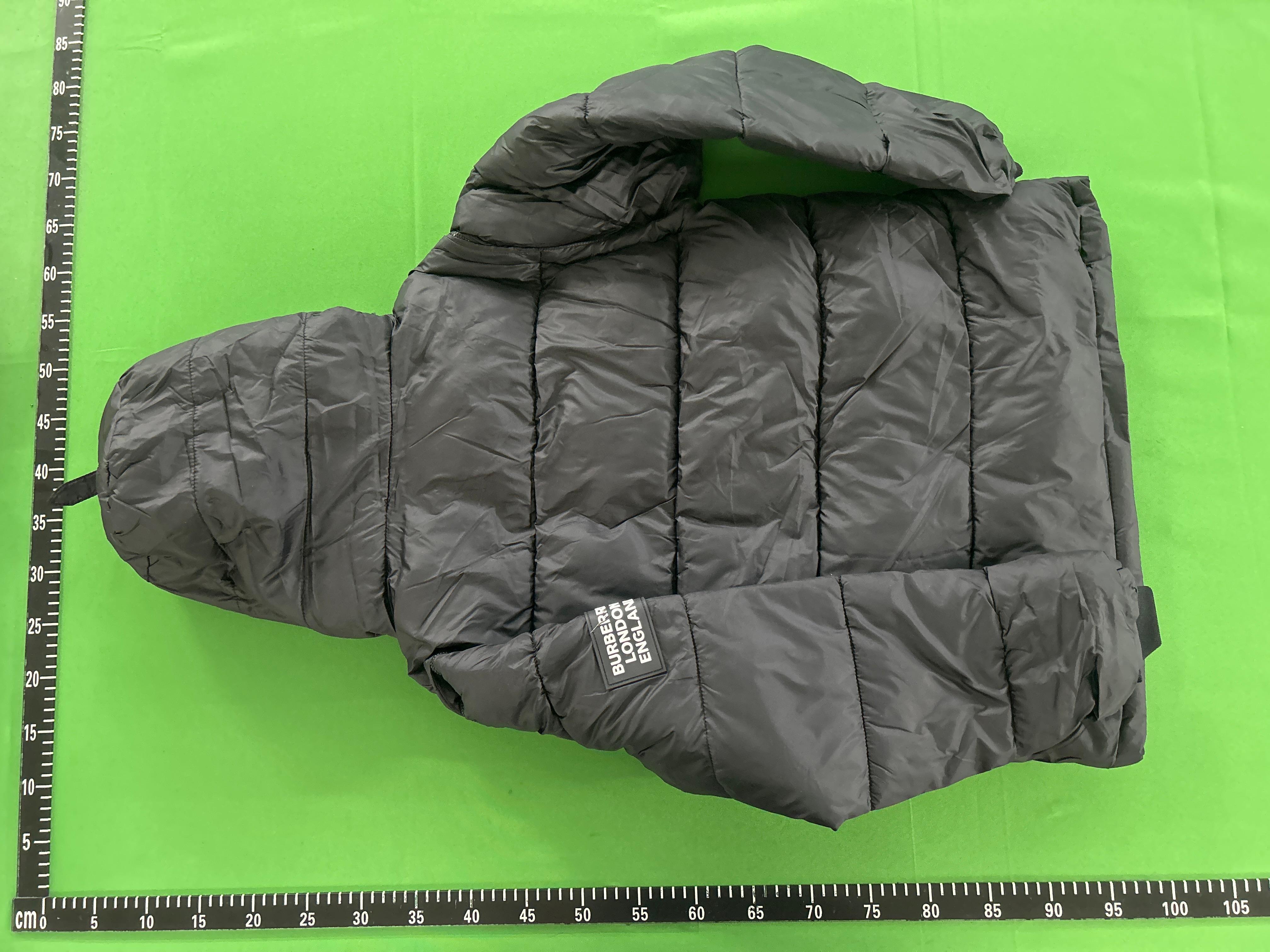 Foto QC 8 de Moose Knuckles Down Bomber Jacket Black