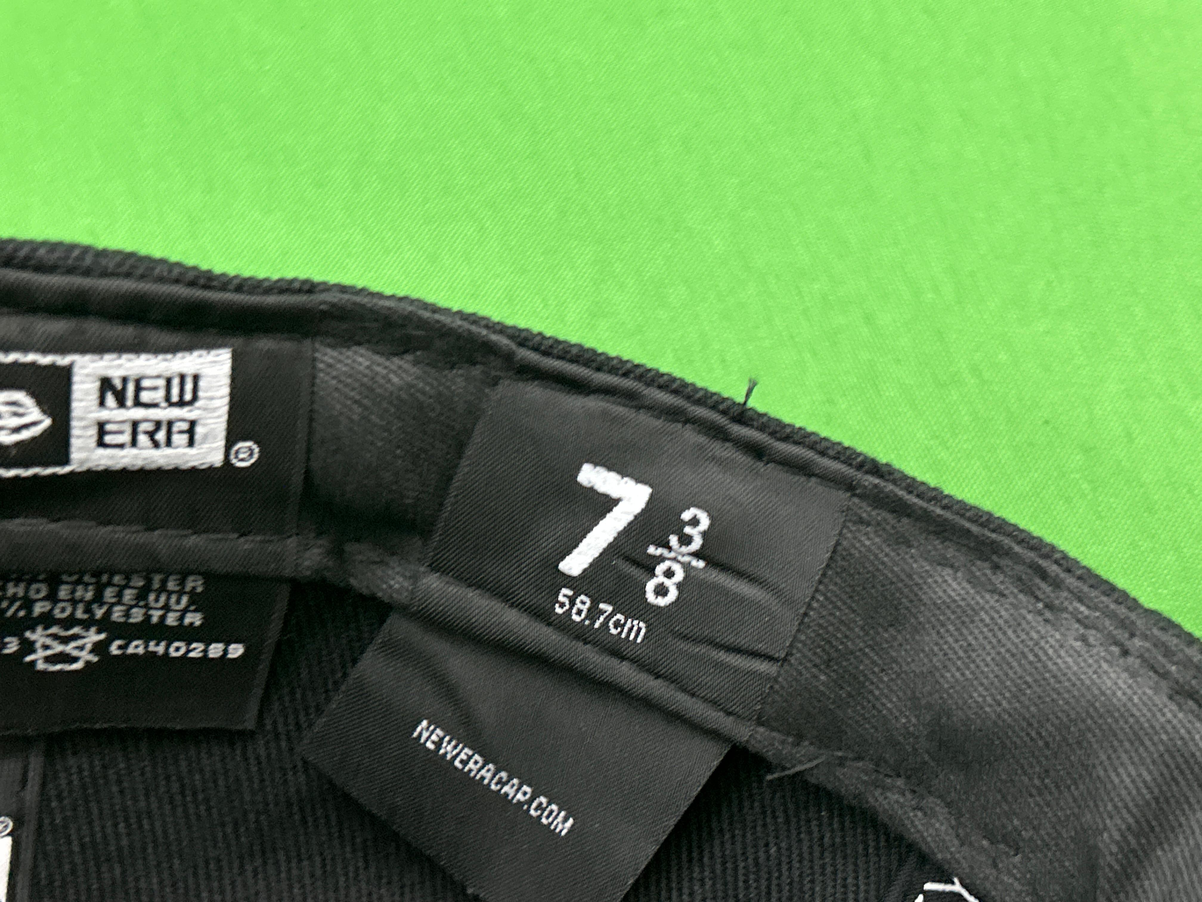 Foto QC 6 de New Era 59FIFTY Los Angeles Dodgers 60th Dodger Stadium Anniversary Cap Dark Green Black
