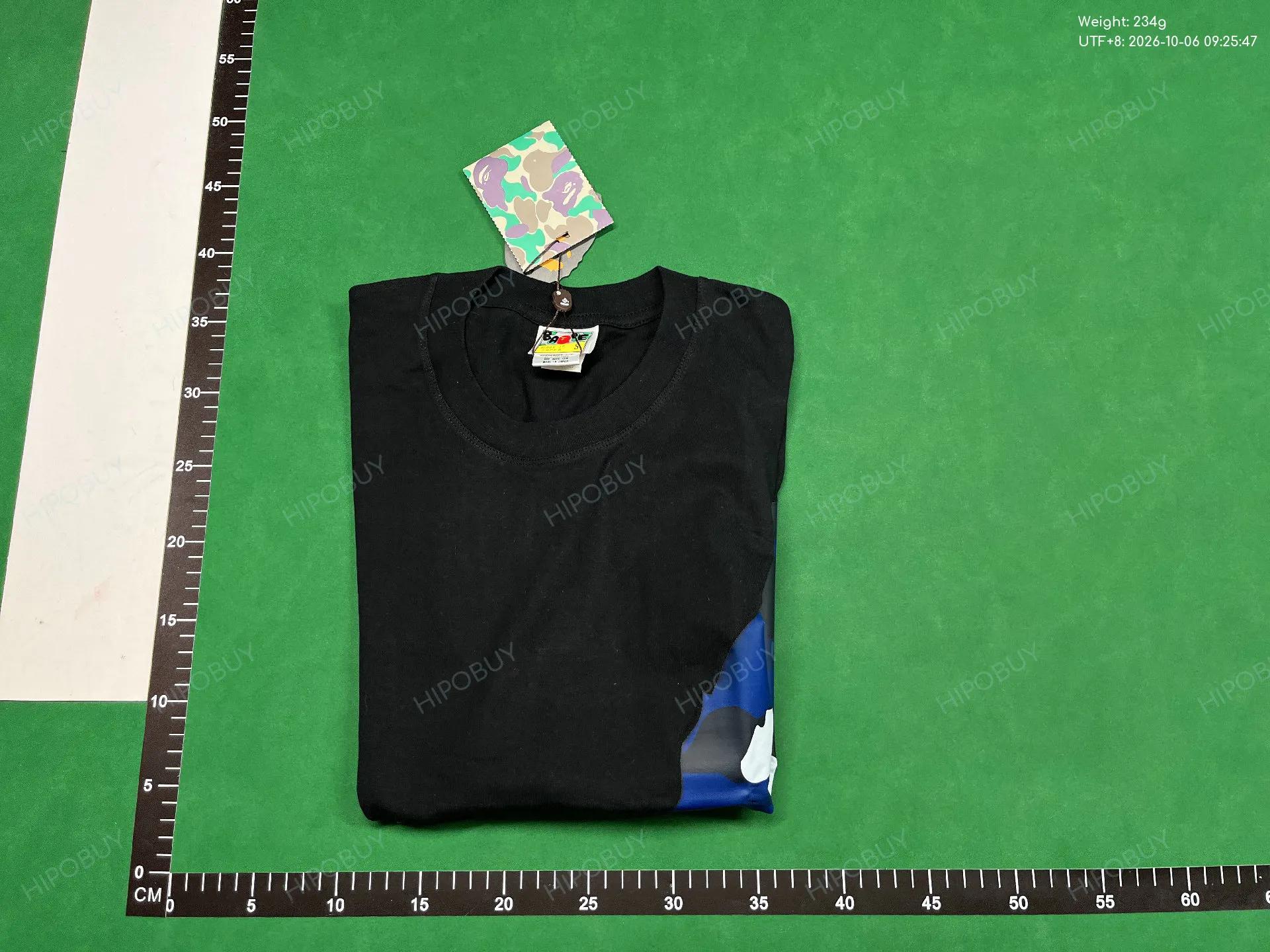 Foto QC 4 de BAPE T-shirt Pink Leopard Big Ape Head Beige