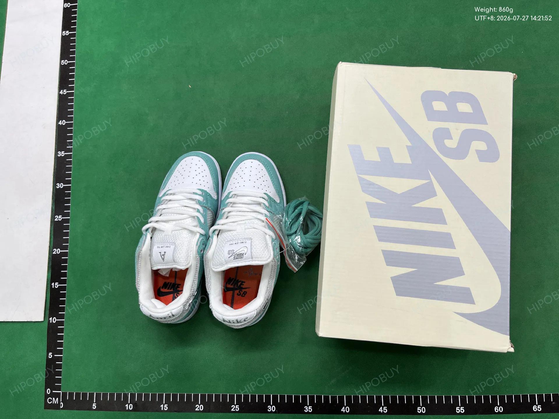 Foto QC 1 de Nike SB Dunk Low The Powerpuff Girls Bubbles FZ8320-400