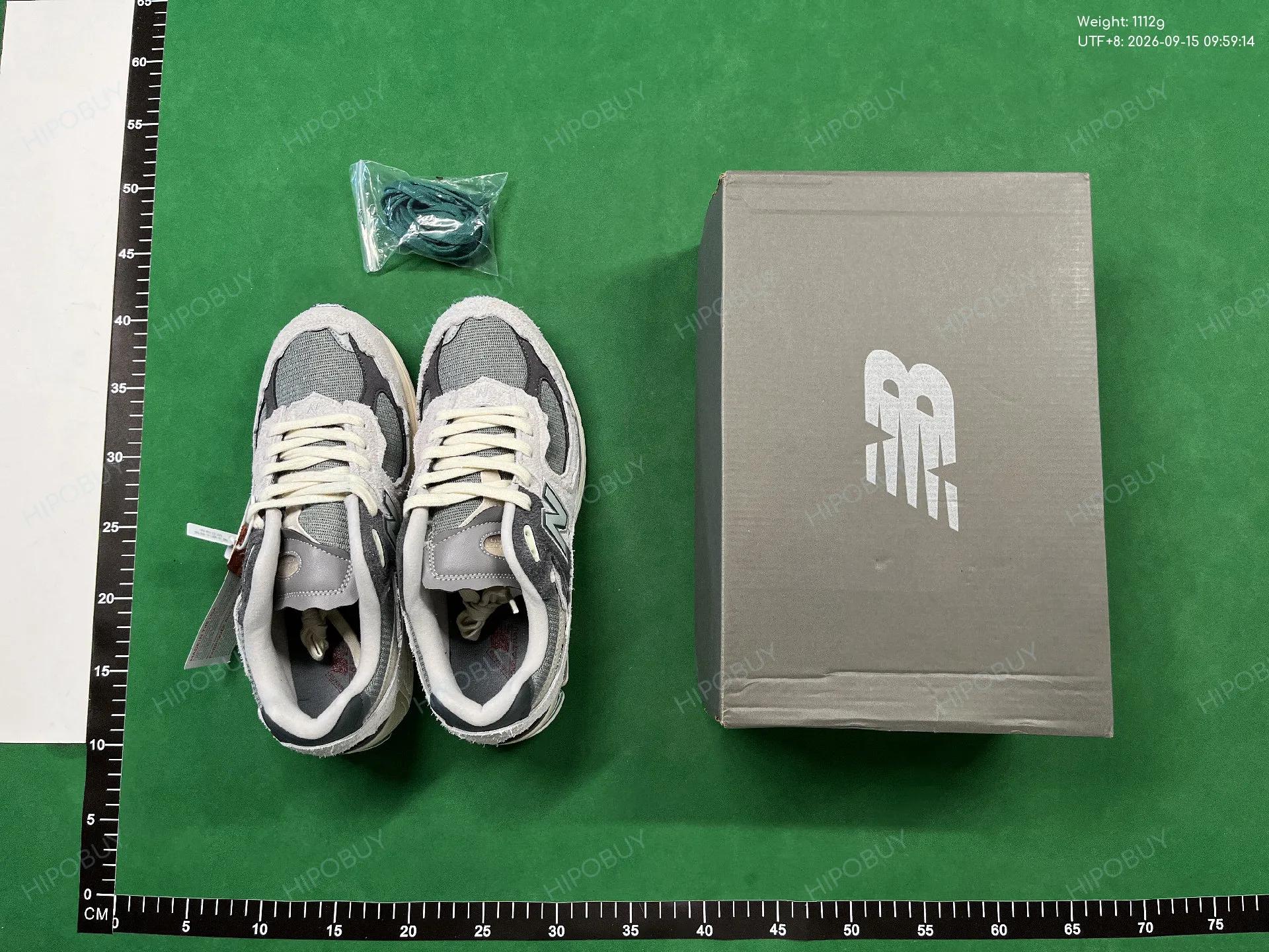 Foto QC 1 de New Balance 2002R Protection Pack Sea Salt M2002RDC