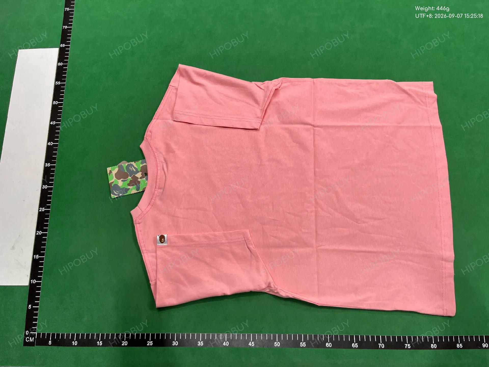 Foto QC 7 de BAPE Big Ape Head Outline T-shirt Black