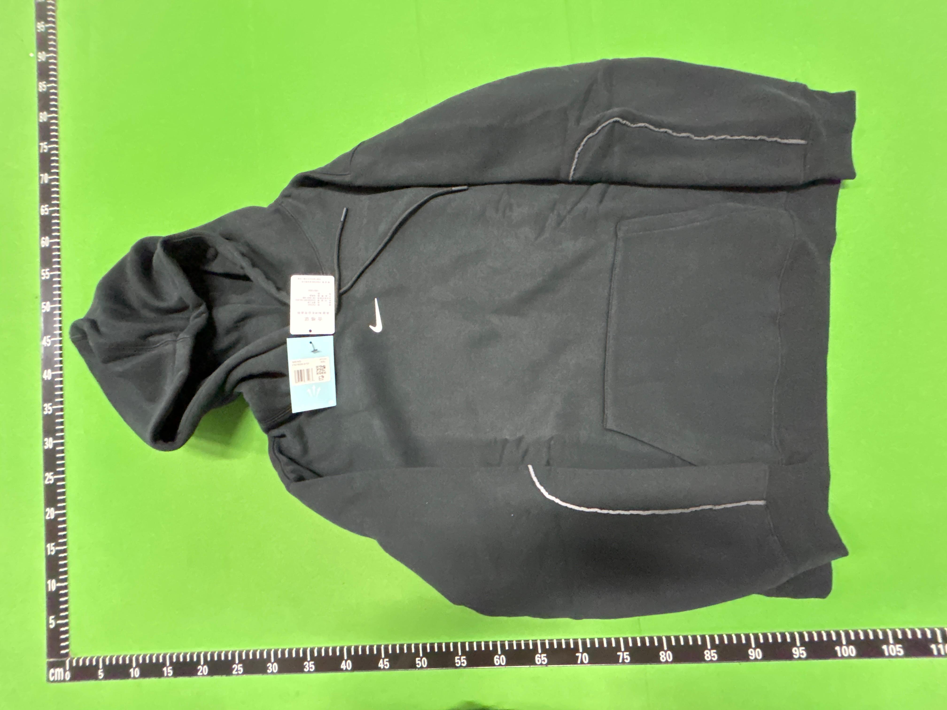 Foto QC 7 de Stussy Nike World Tour Sweater Grey