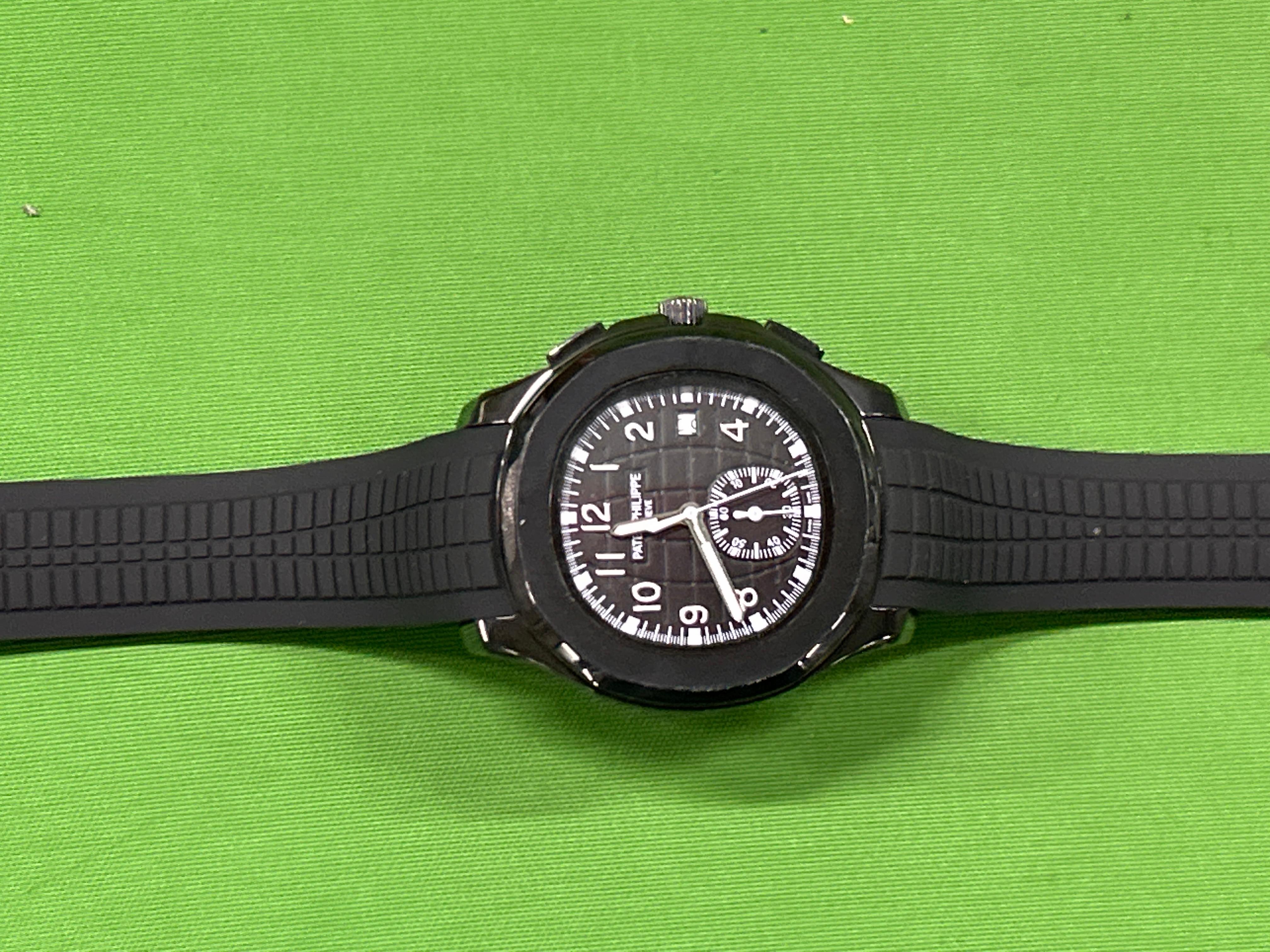 Foto QC 2 de Patek Philippe Aquanaut Chronograph 5968A-001