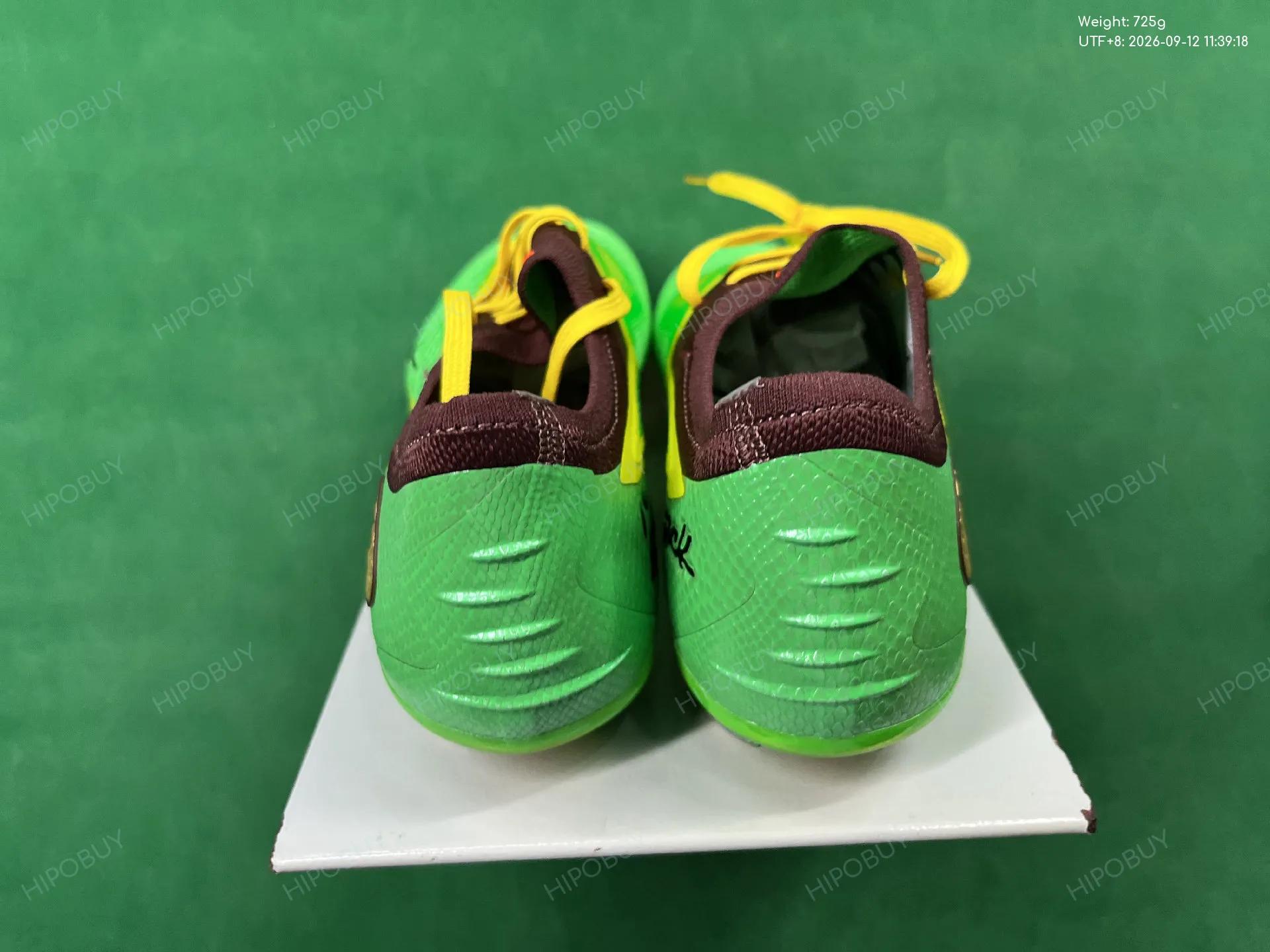 Foto QC 3 de Nike Phantom GX 2 Elite FG Electric Green Black FJ2559-300