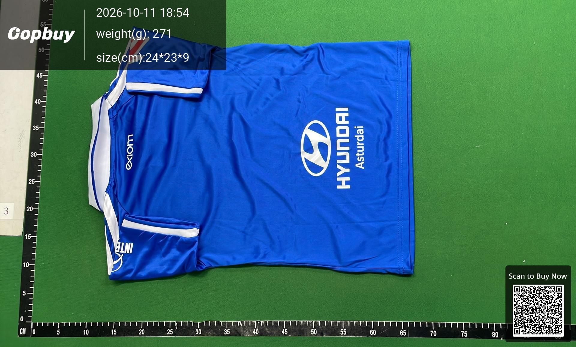 Foto QC 7 de Hummel Málaga CF 2026/27 Third Set 2-Piece Black