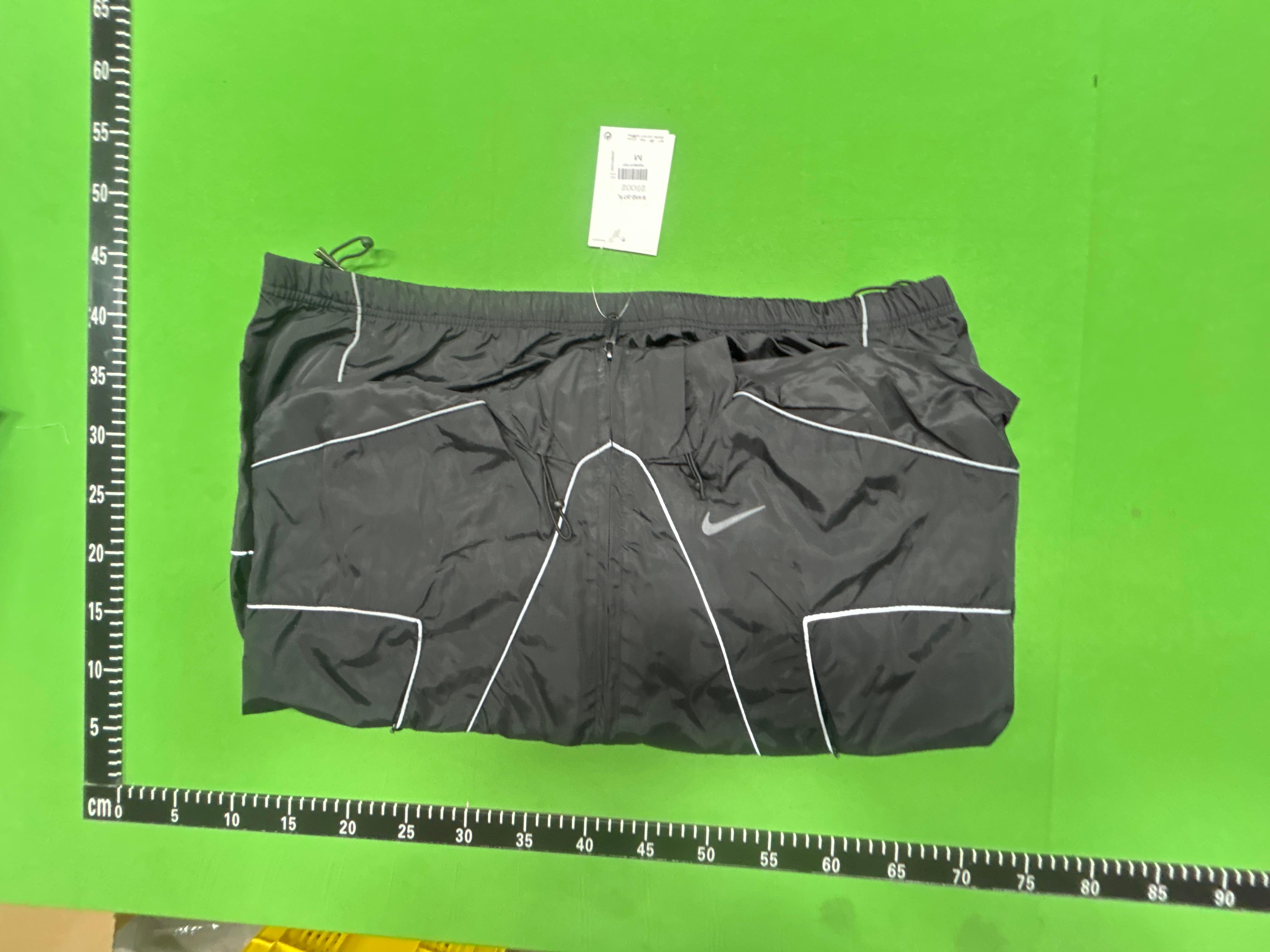Foto QC 5 de Corteiz Nike NRG Track Jacket Reflective Piping Black