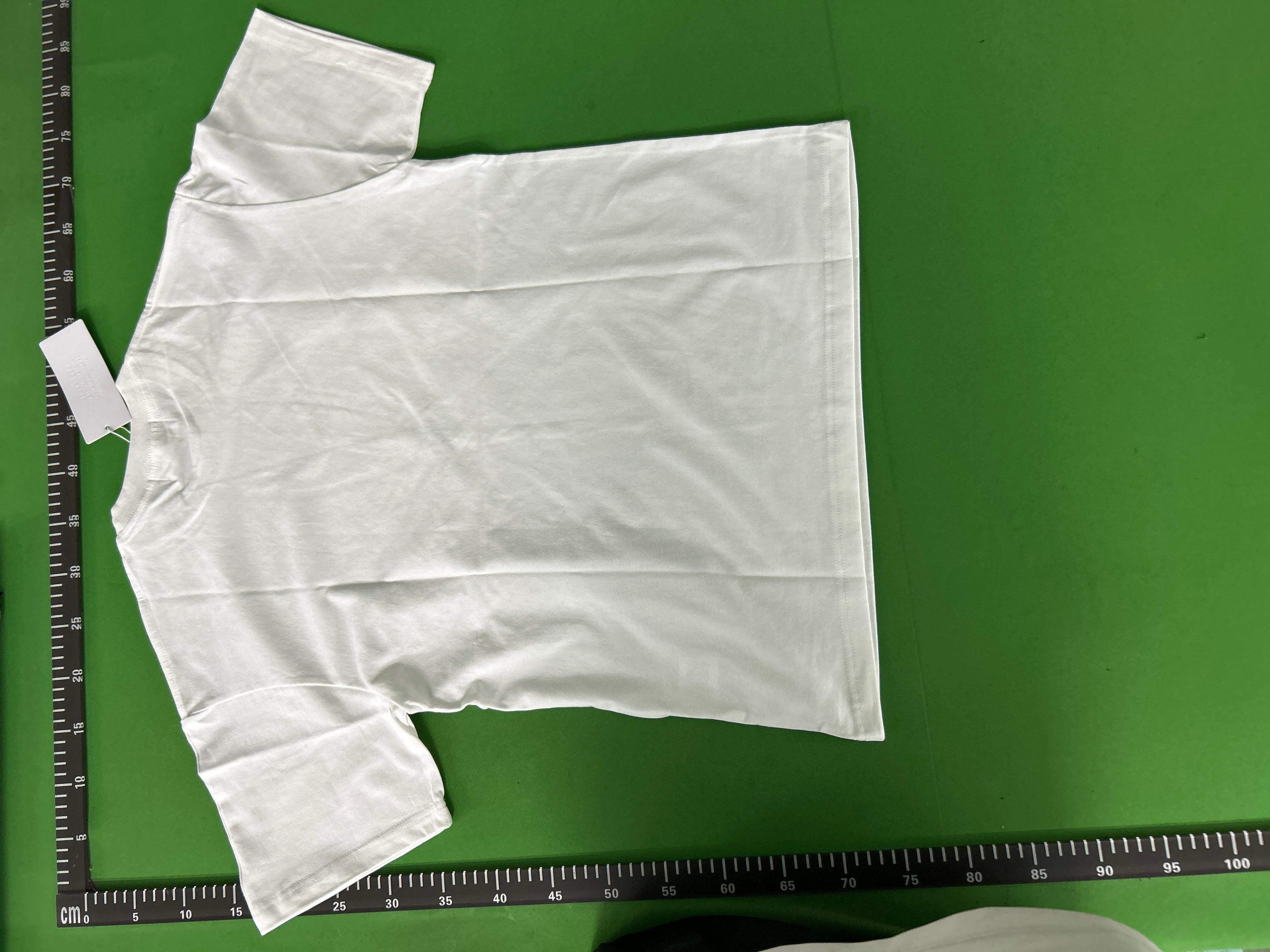 Foto QC 8 de Maison Margiela T-shirt Four-Stitch Pocket Black