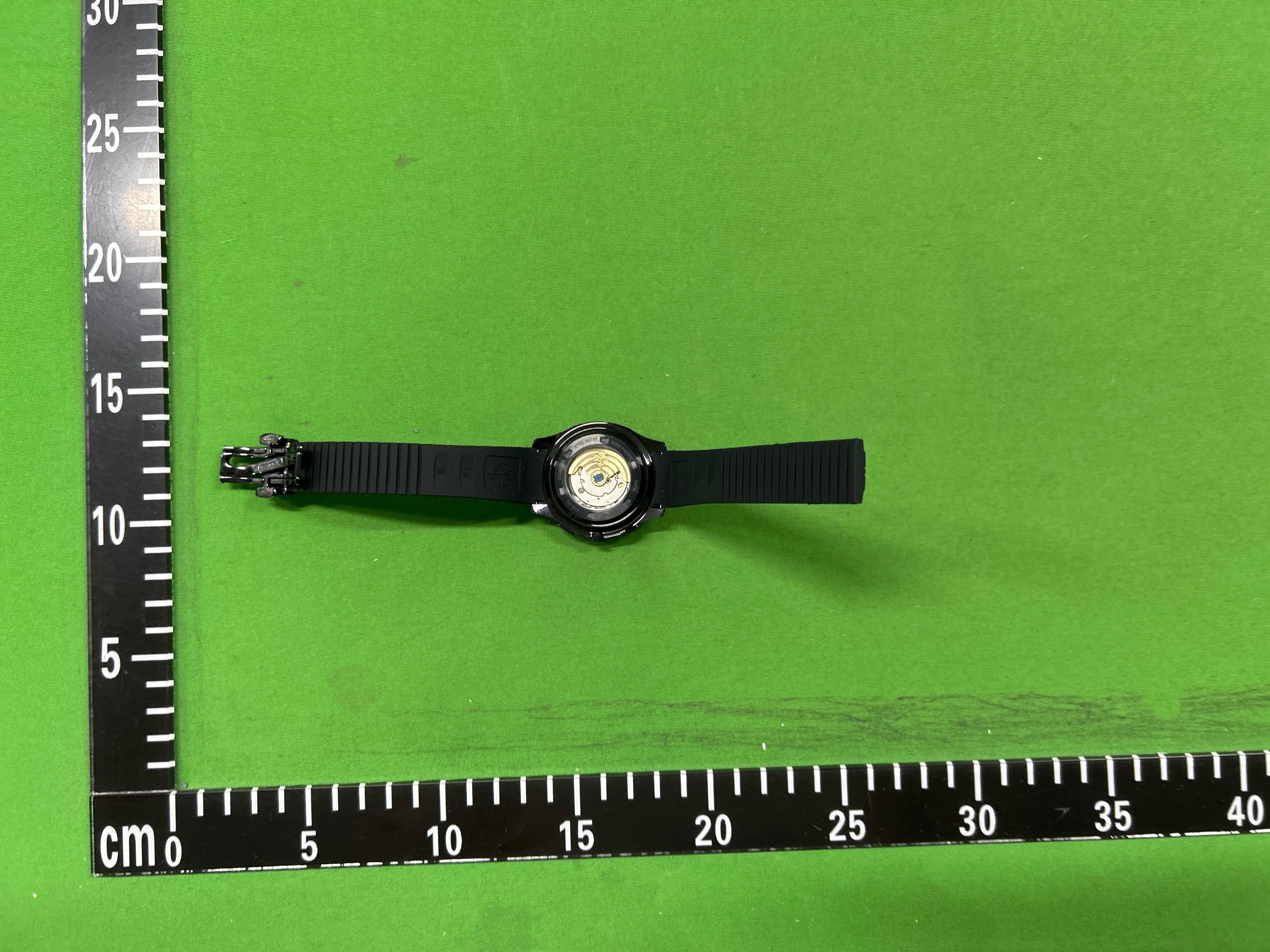 Foto QC 3 de Patek Philippe Aquanaut Chronograph 5968A-001