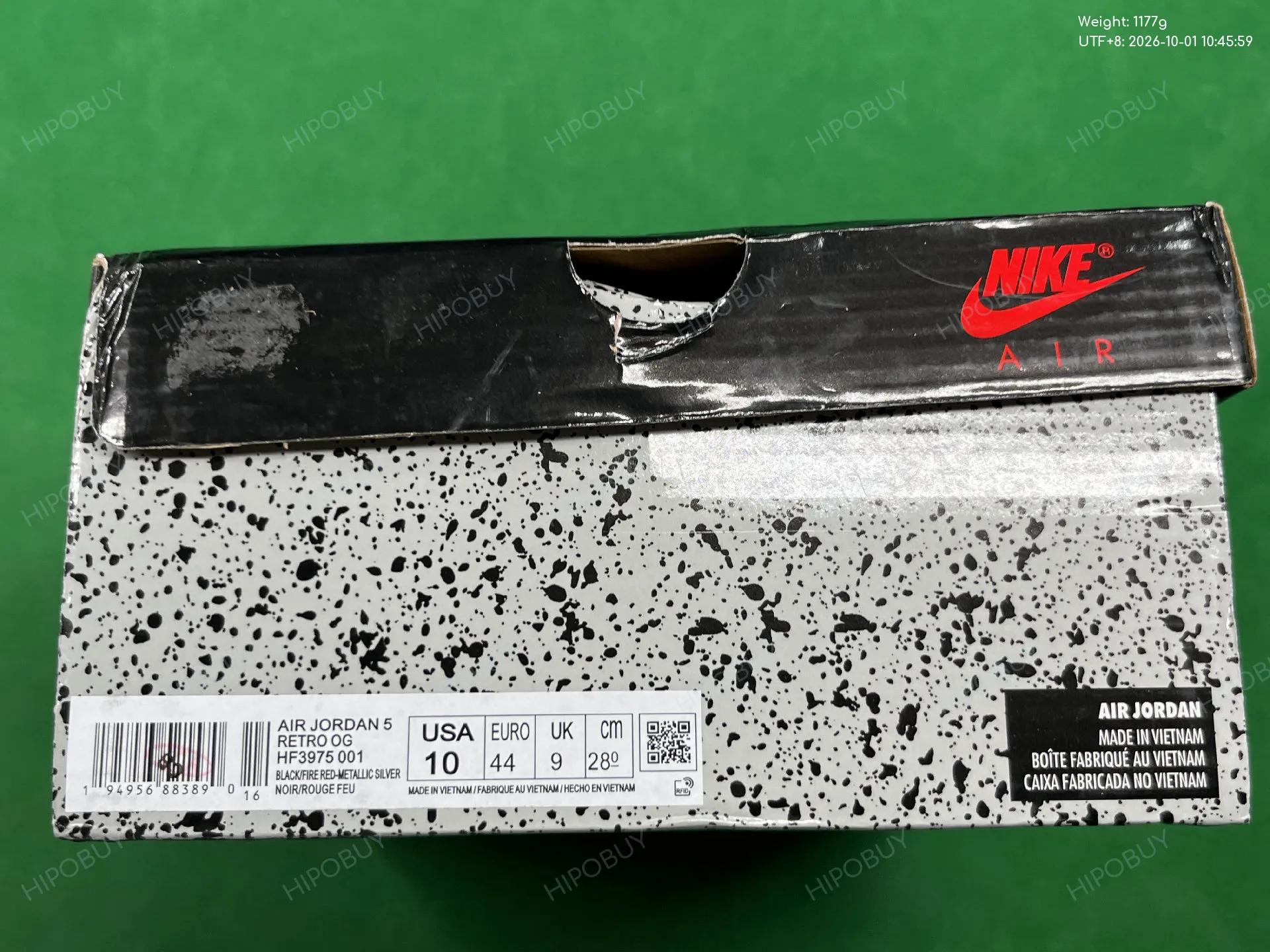 Foto QC 2 de Jordan 5 Retro SE Black Cat FZ2239-001