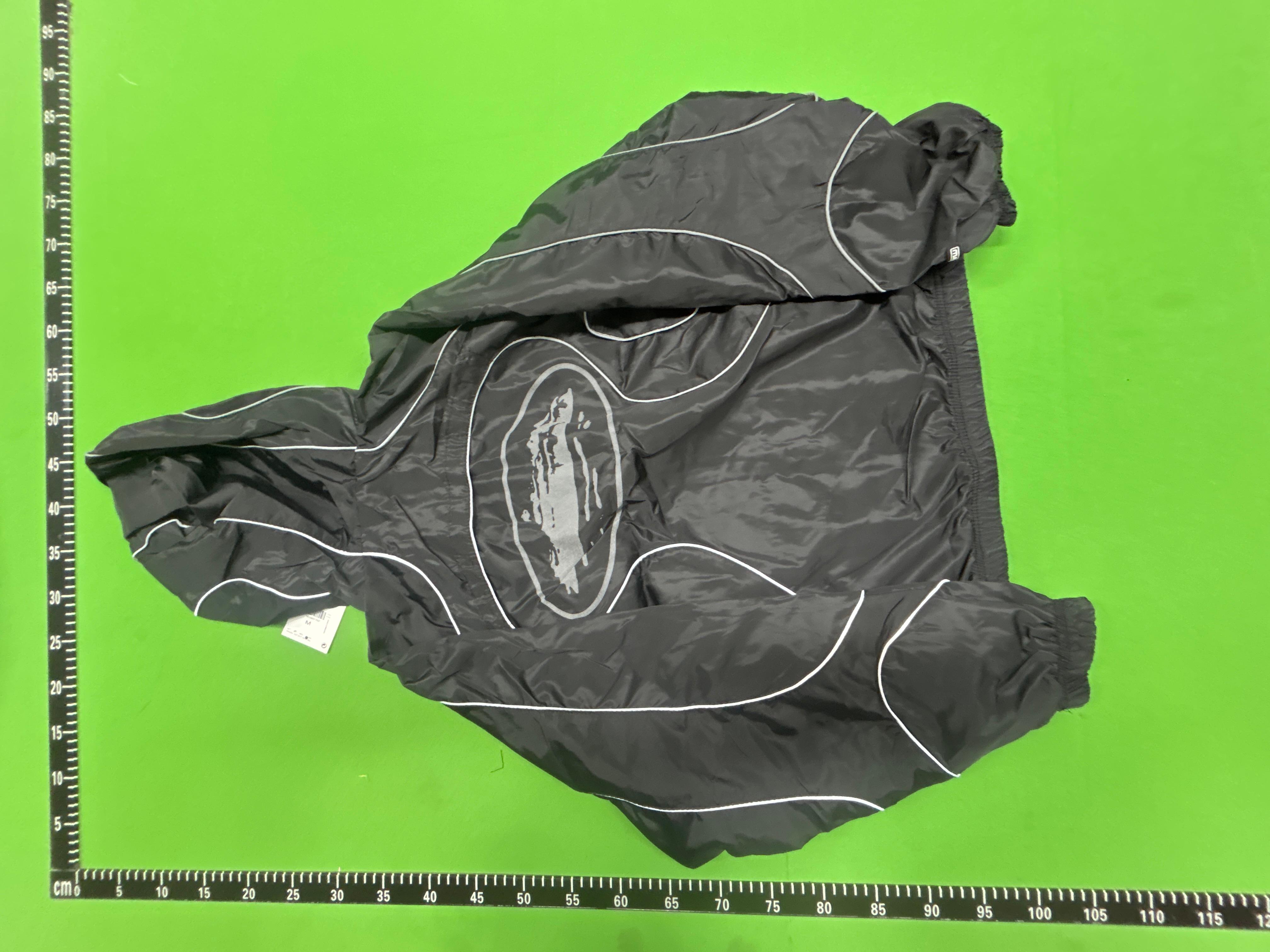 Foto QC 7 de Corteiz Nike NRG Track Jacket Reflective Piping Black