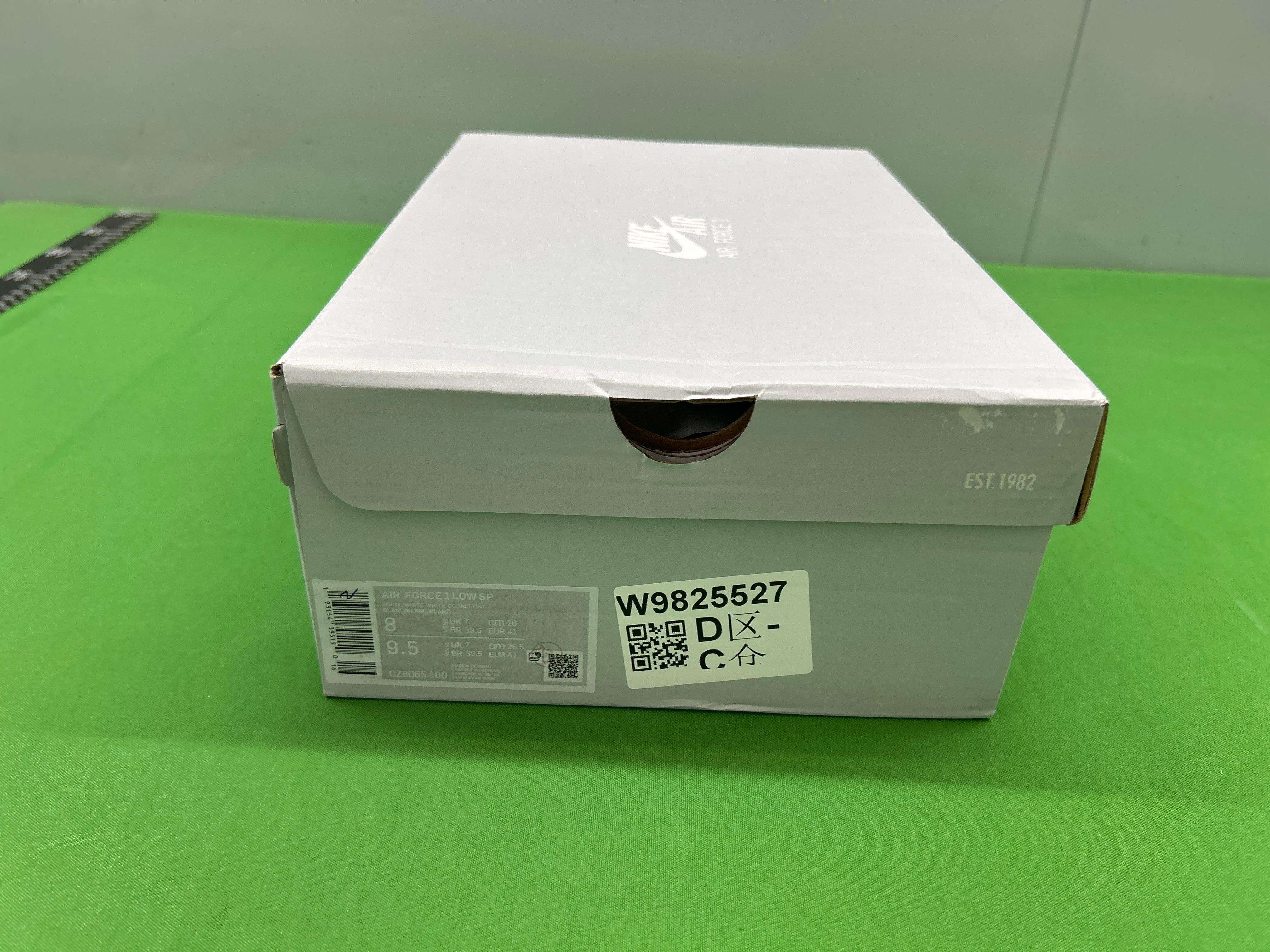 Foto QC 7 de Nike Air Force 1 Low Cactus Plant Flea Market Black HJ8463-001
