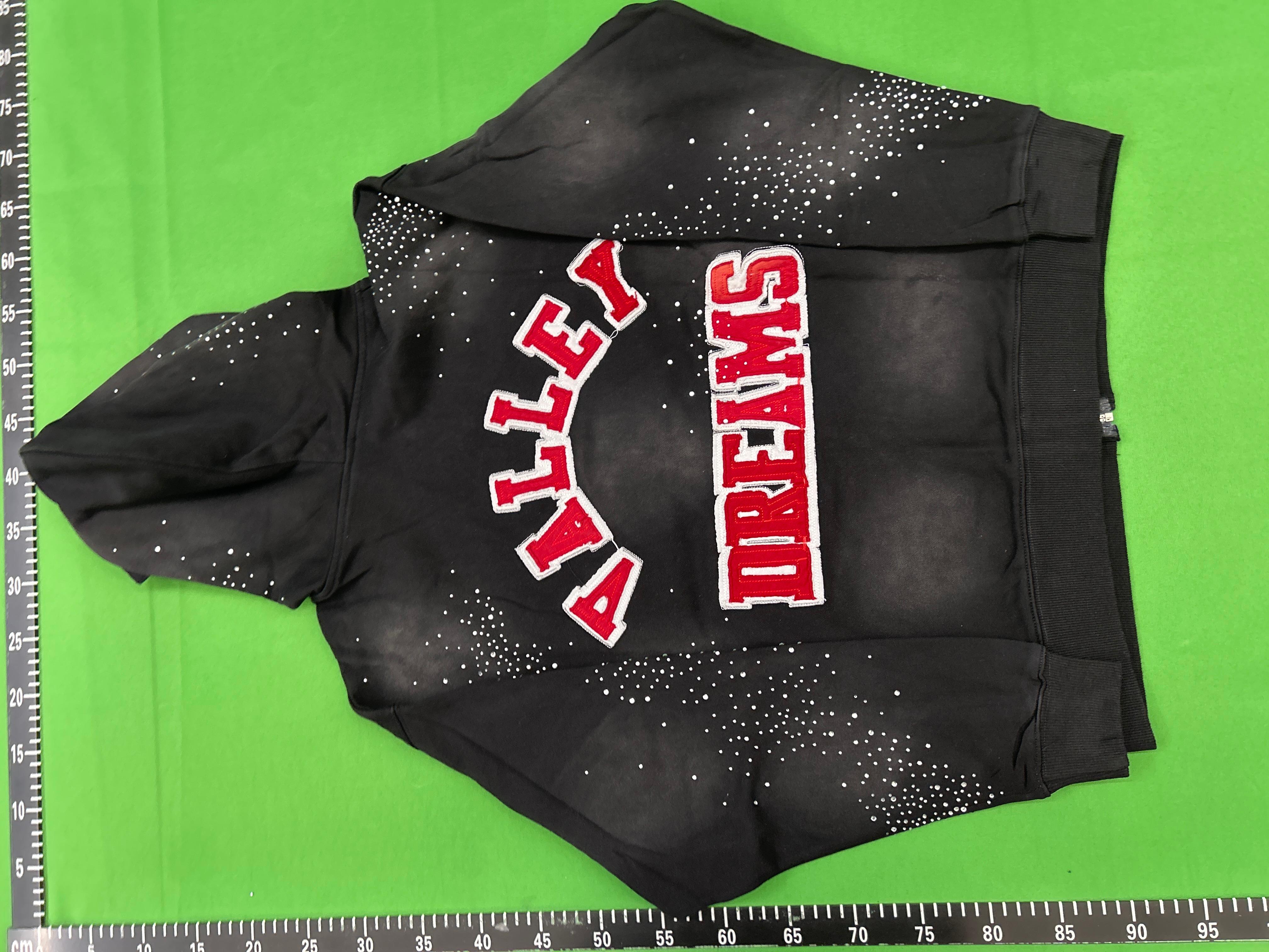 Foto QC 4 de Stussy Champion Oval Zip Sweater Hooded Army