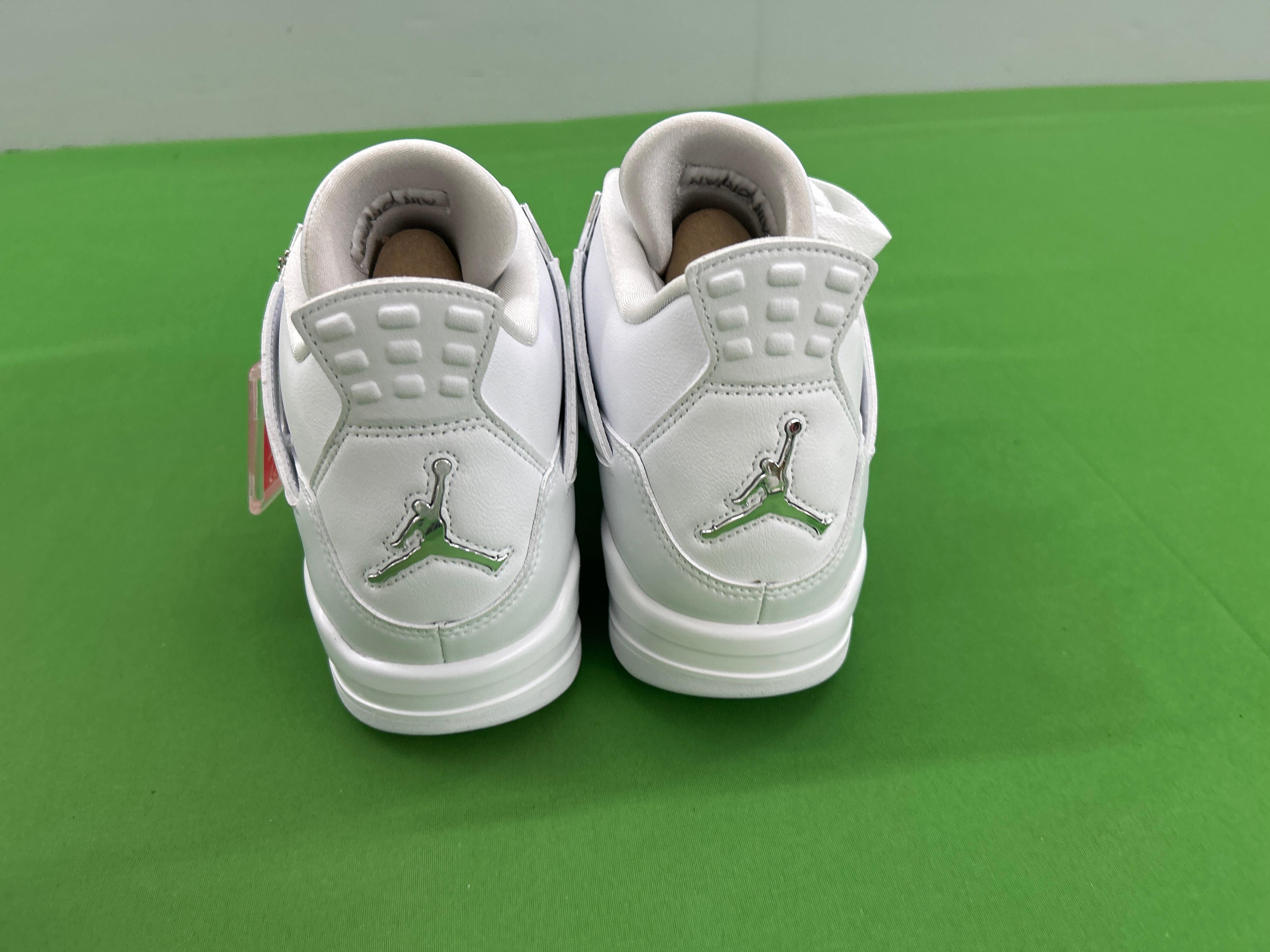 Foto QC 2 de Jordan 4 Retro Fossil AQ9129-200
