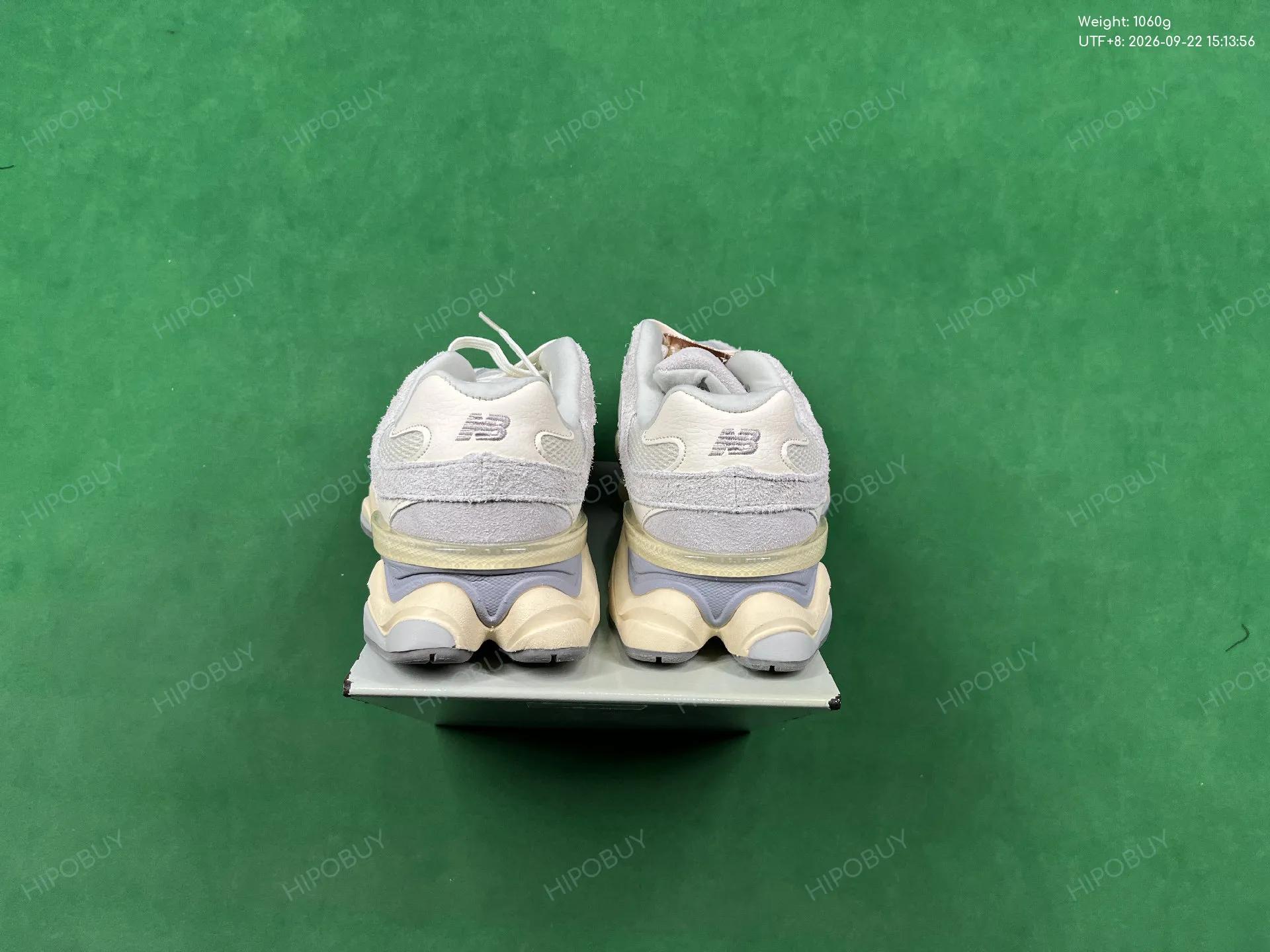 Foto QC 3 de New Balance 9060 Low Bodega Age of Discovery U9060BD1