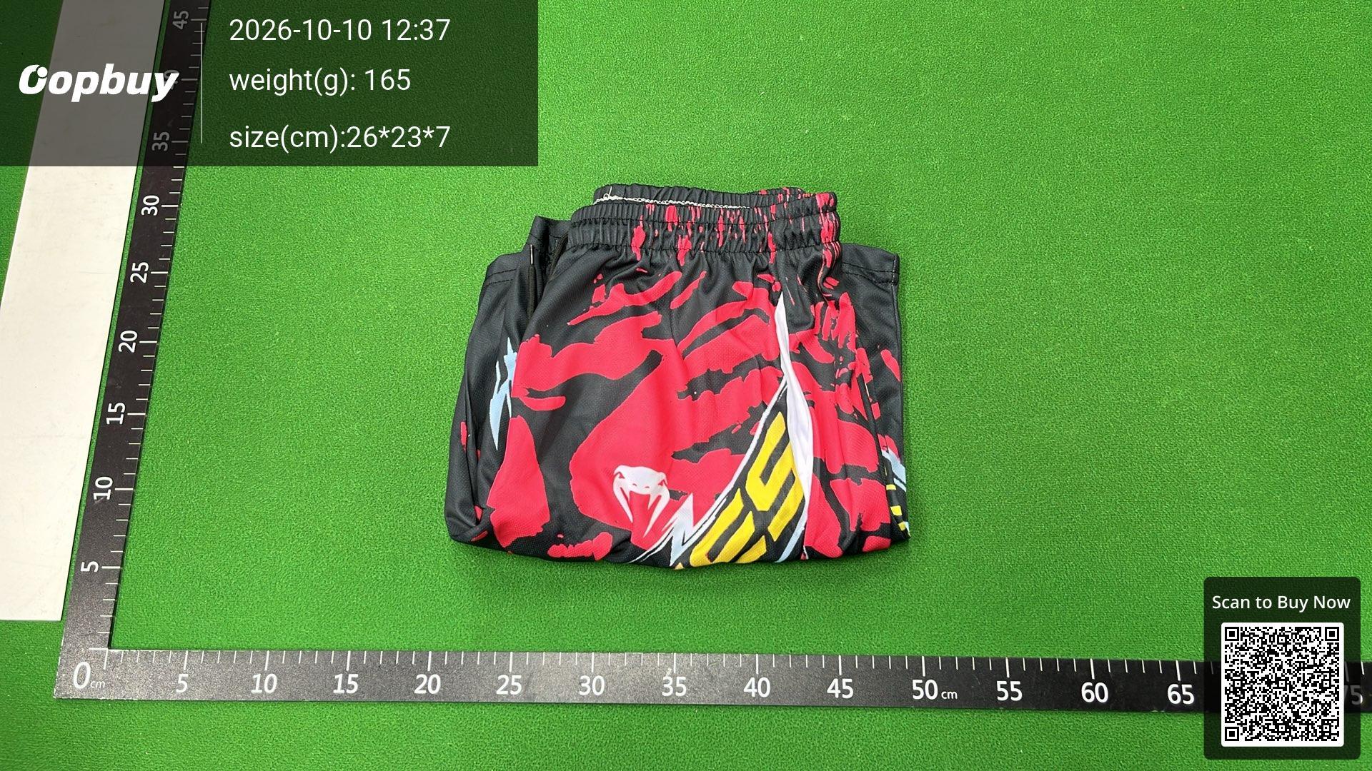 Foto QC 4 de Other UFC Shorts Quick Dry Teal Black
