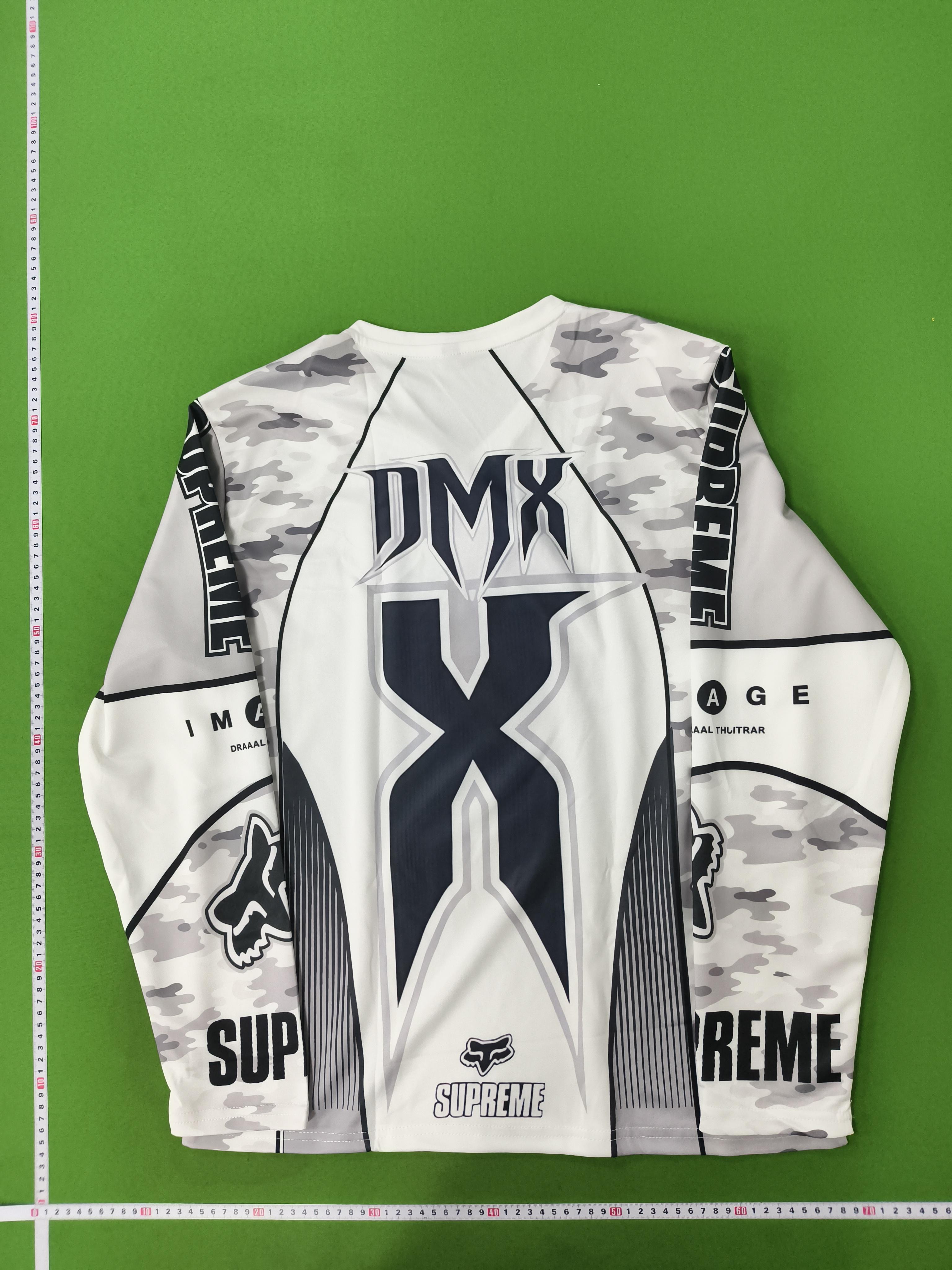 Foto QC 8 de Supreme Fox Racing Set 2-Piece Green Camo