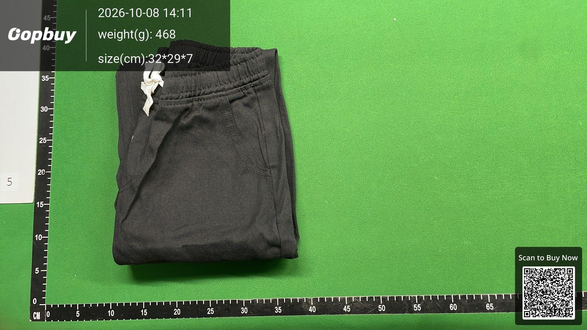 Foto QC 4 de Other Jeans Gradient Straight Relaxed Blue