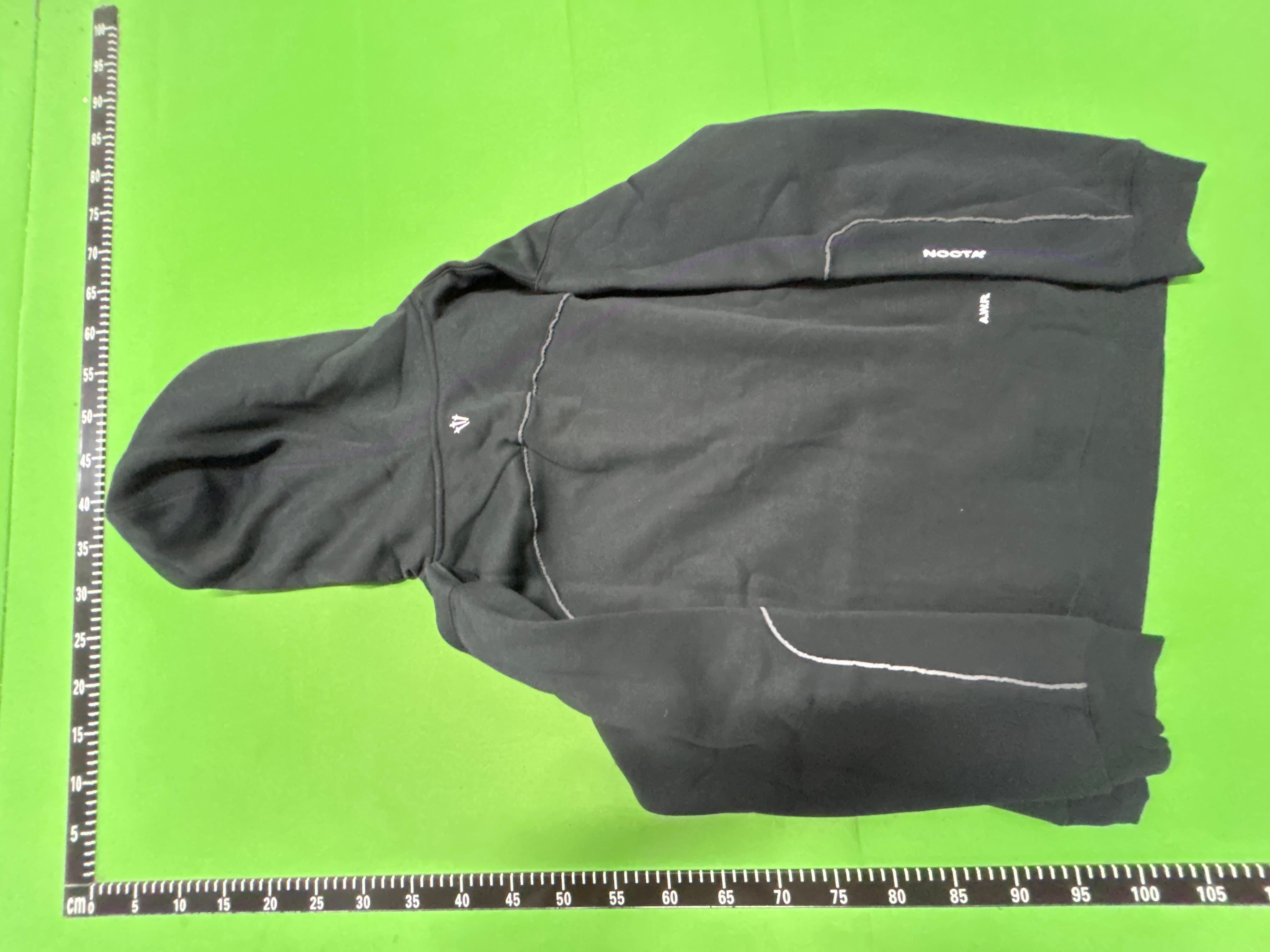 Foto QC 8 de Stussy Nike World Tour Sweater Grey