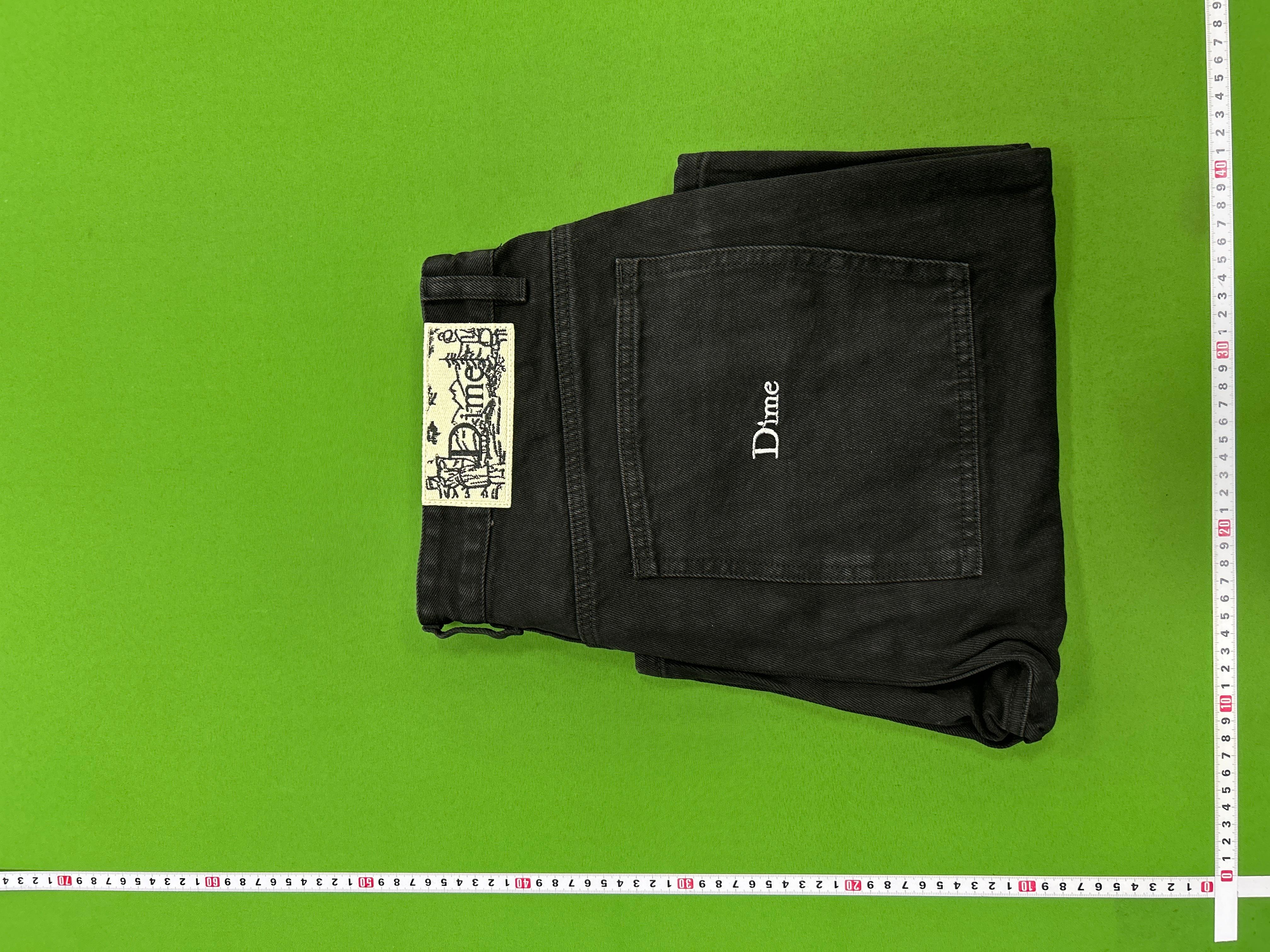 Foto QC 2 de Carhartt Denim Shorts Loose Washed Blue