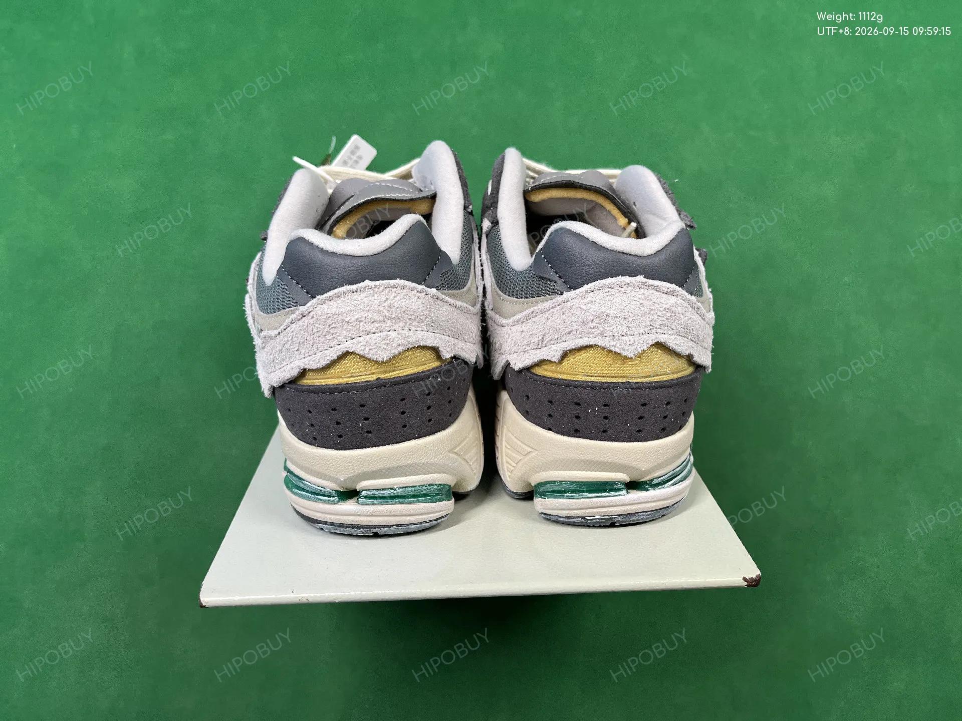 Foto QC 3 de New Balance 2002R Protection Pack Sea Salt M2002RDC