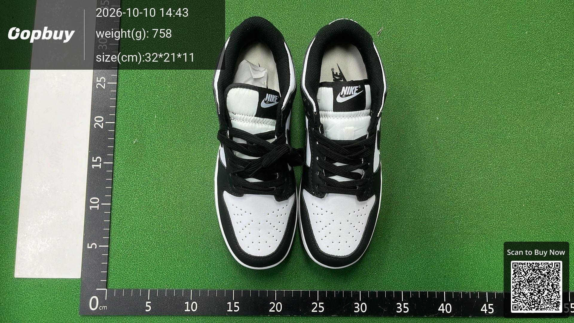 Foto QC 6 de Nike SB Dunk Low Night of Mischief Halloween BQ6817-006