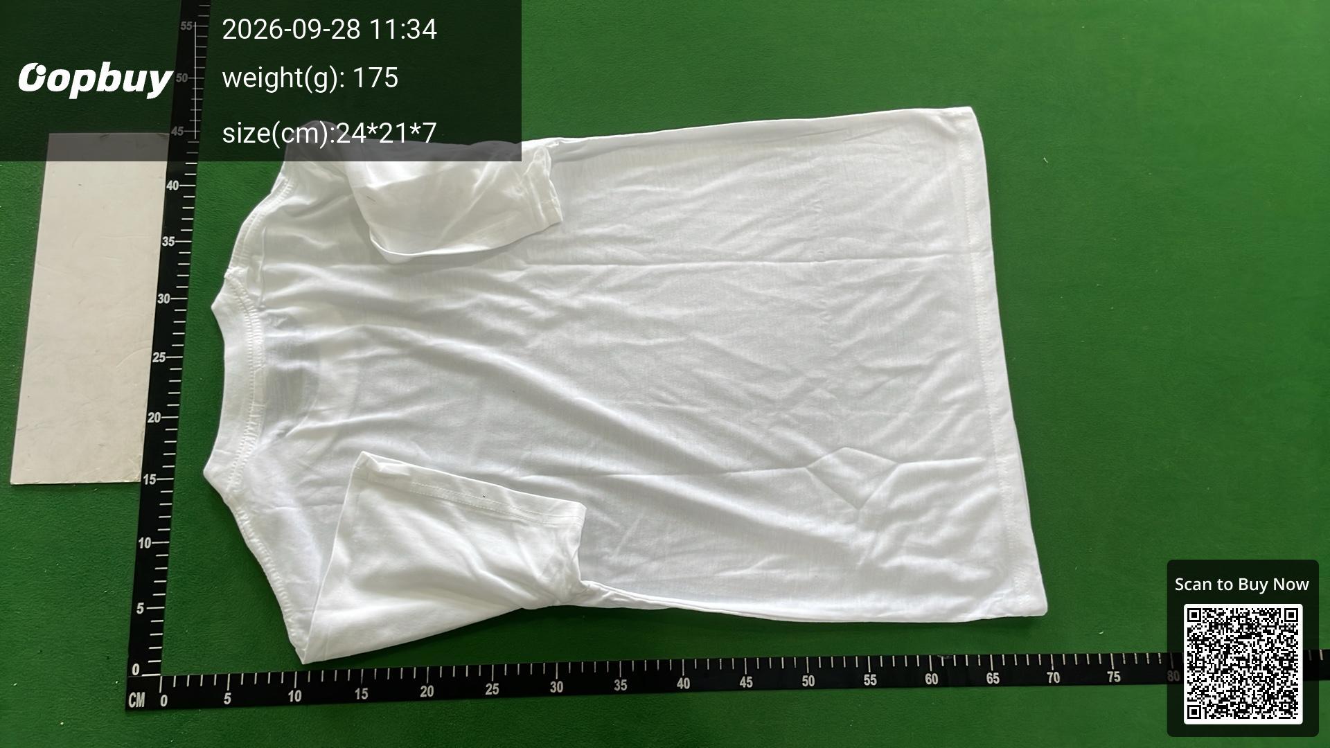 Foto QC 3 de Other Makatussin Comp Label T-shirt White